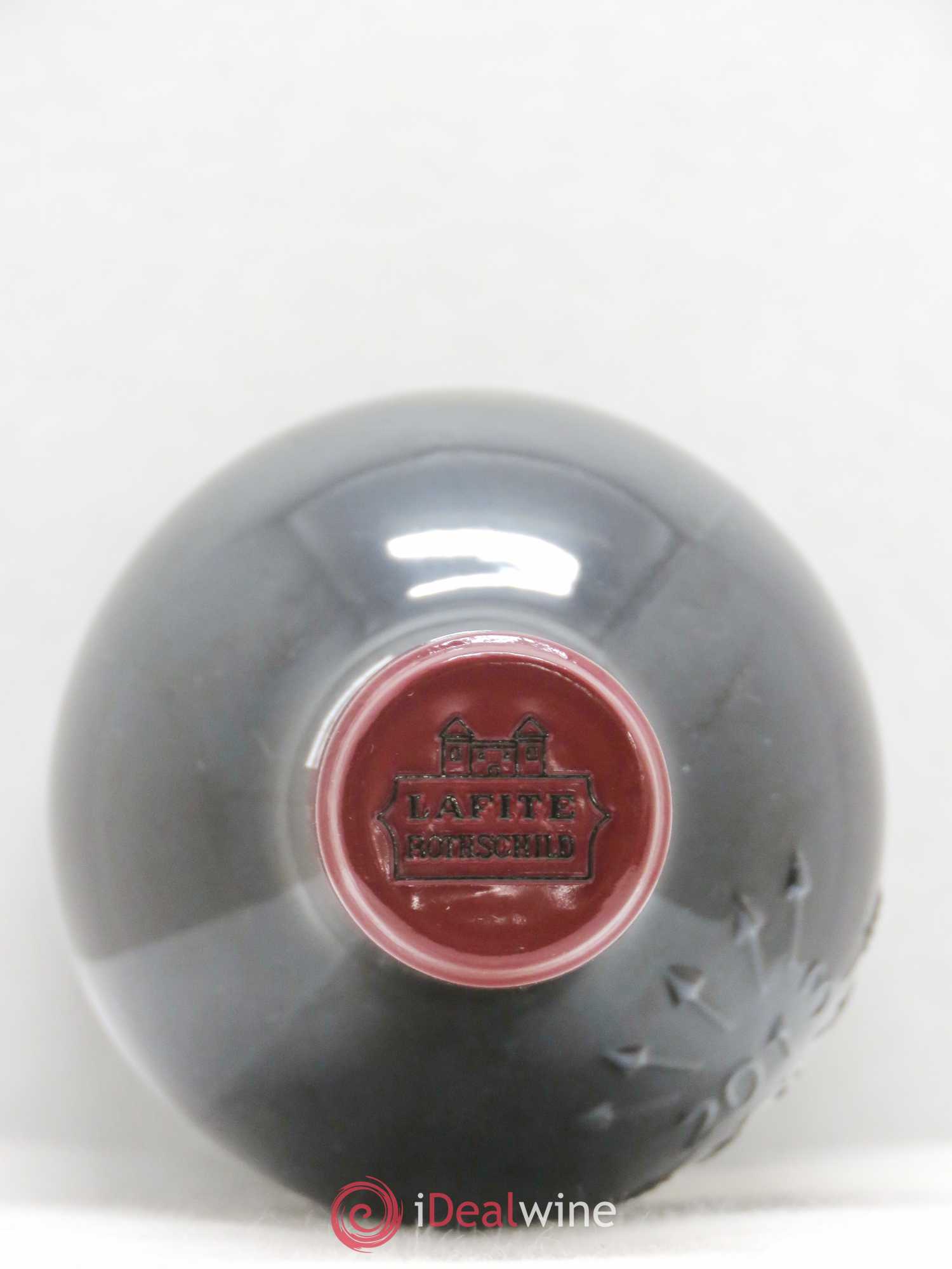 Château Lafite Rothschild 1er Grand Cru Classé 2013 - Lot de 12 bouteilles - 9