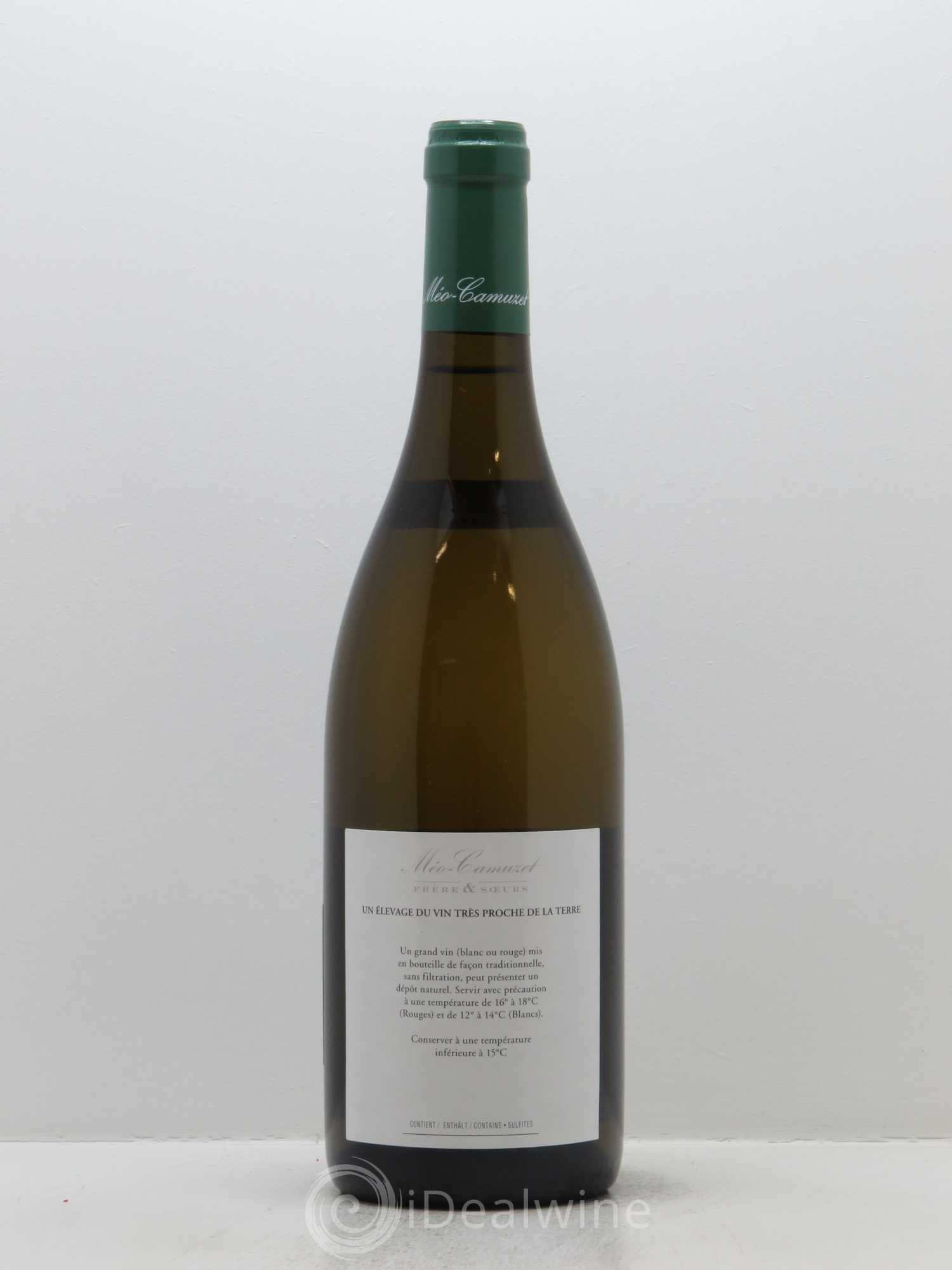 Saint-Romain Méo-Camuzet (Domaine) 2015 - Lot de 1 bouteille - 1