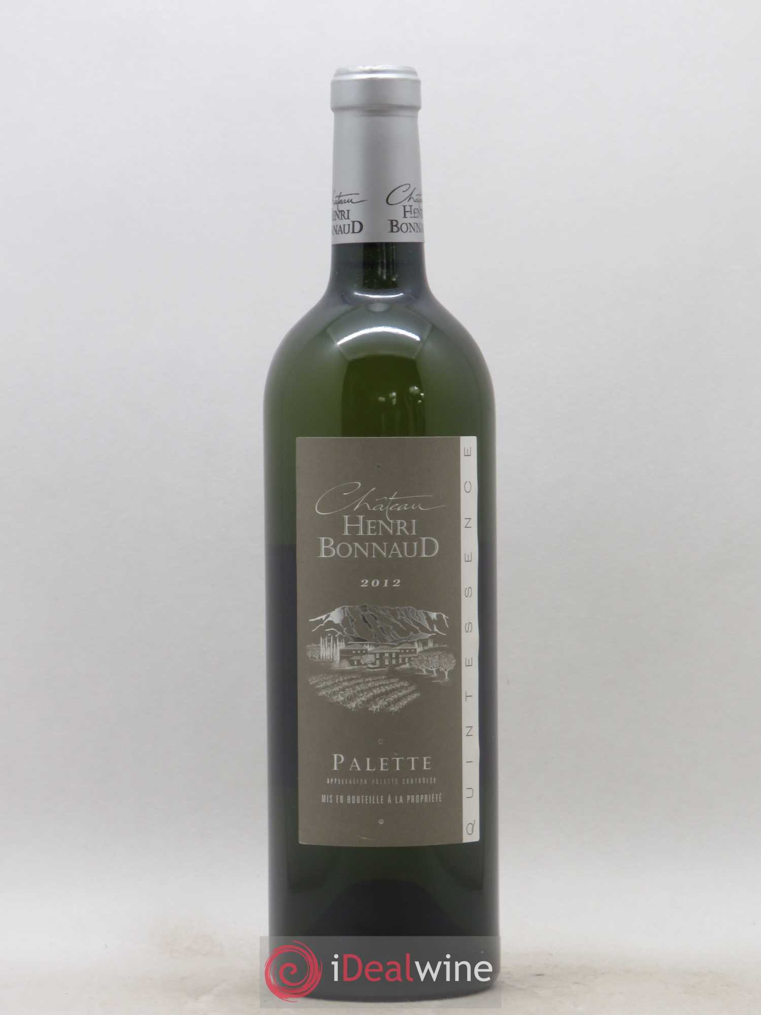 Palette Château Henri Bonnaud Cuvée Quintessence 2012 - Posten von 1 Flasche - 0