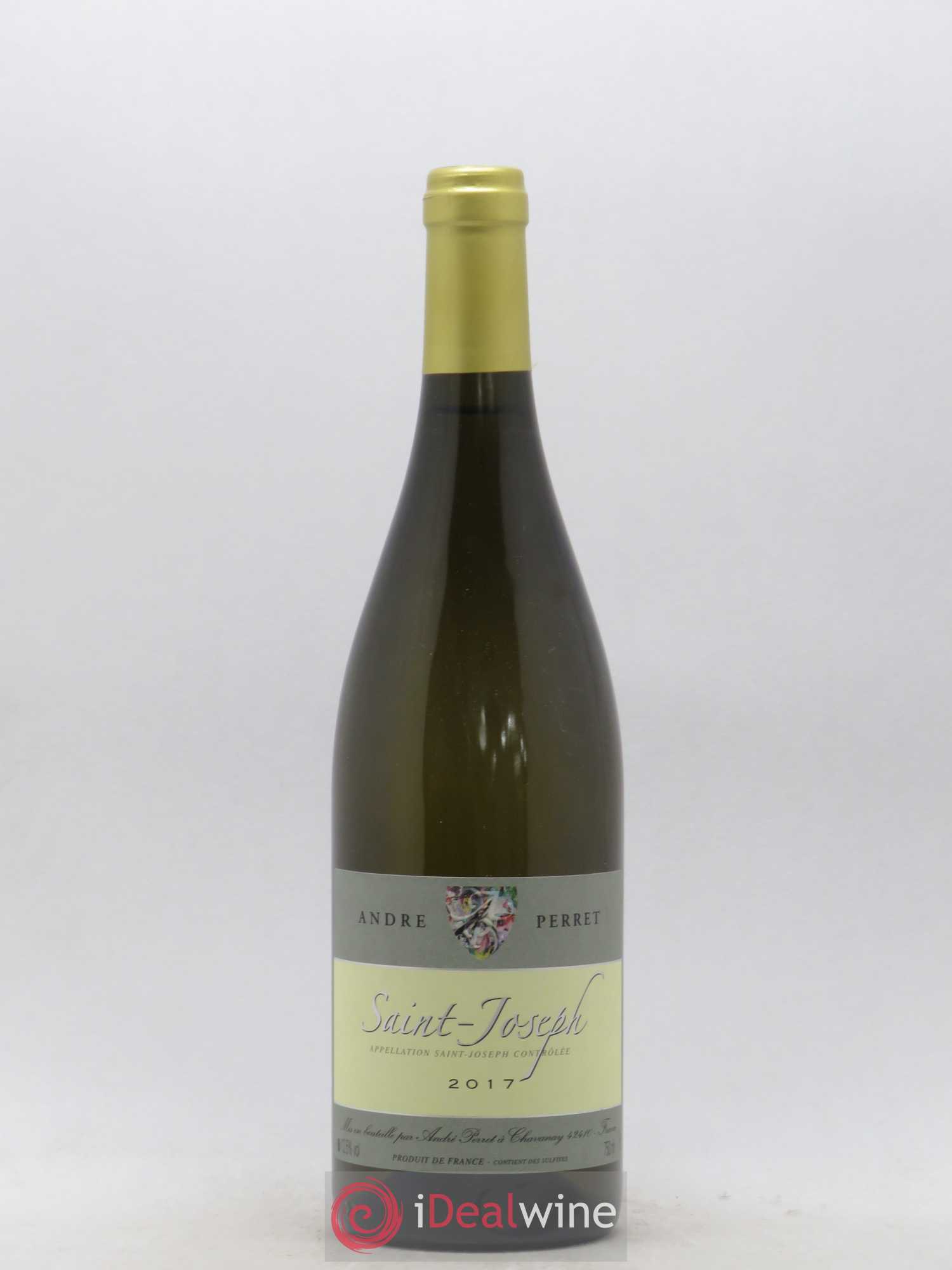 Saint-Joseph André Perret 2017 - Posten von 1 Flasche - 0