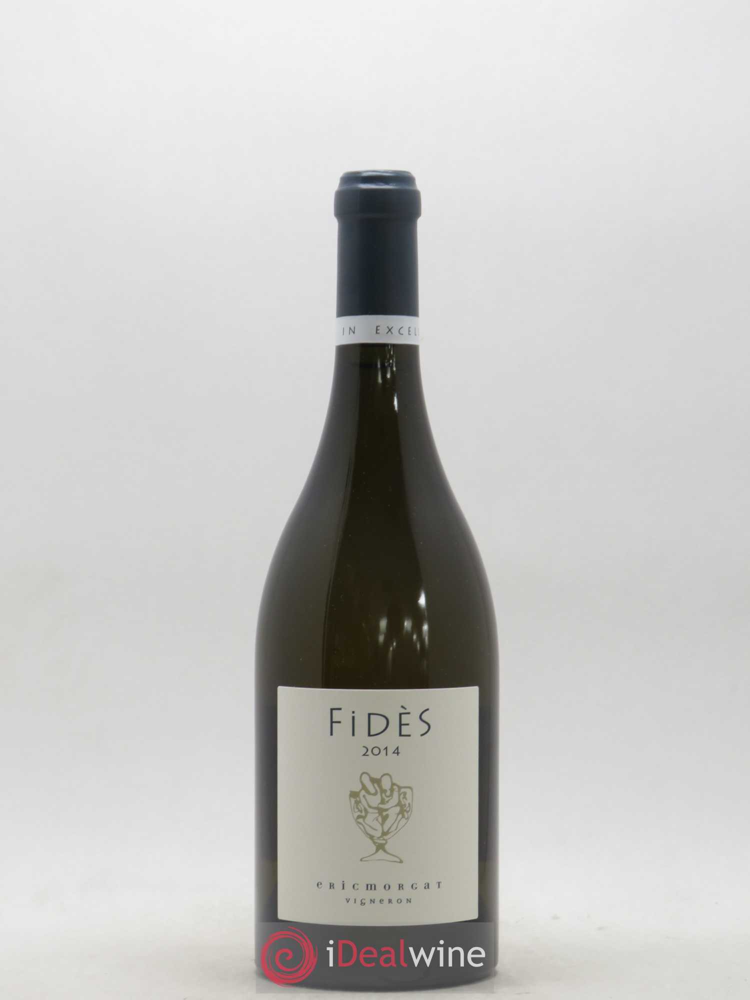 Savennières Fidès Eric Morgat 2014 - Lot de 1 bouteille - 0