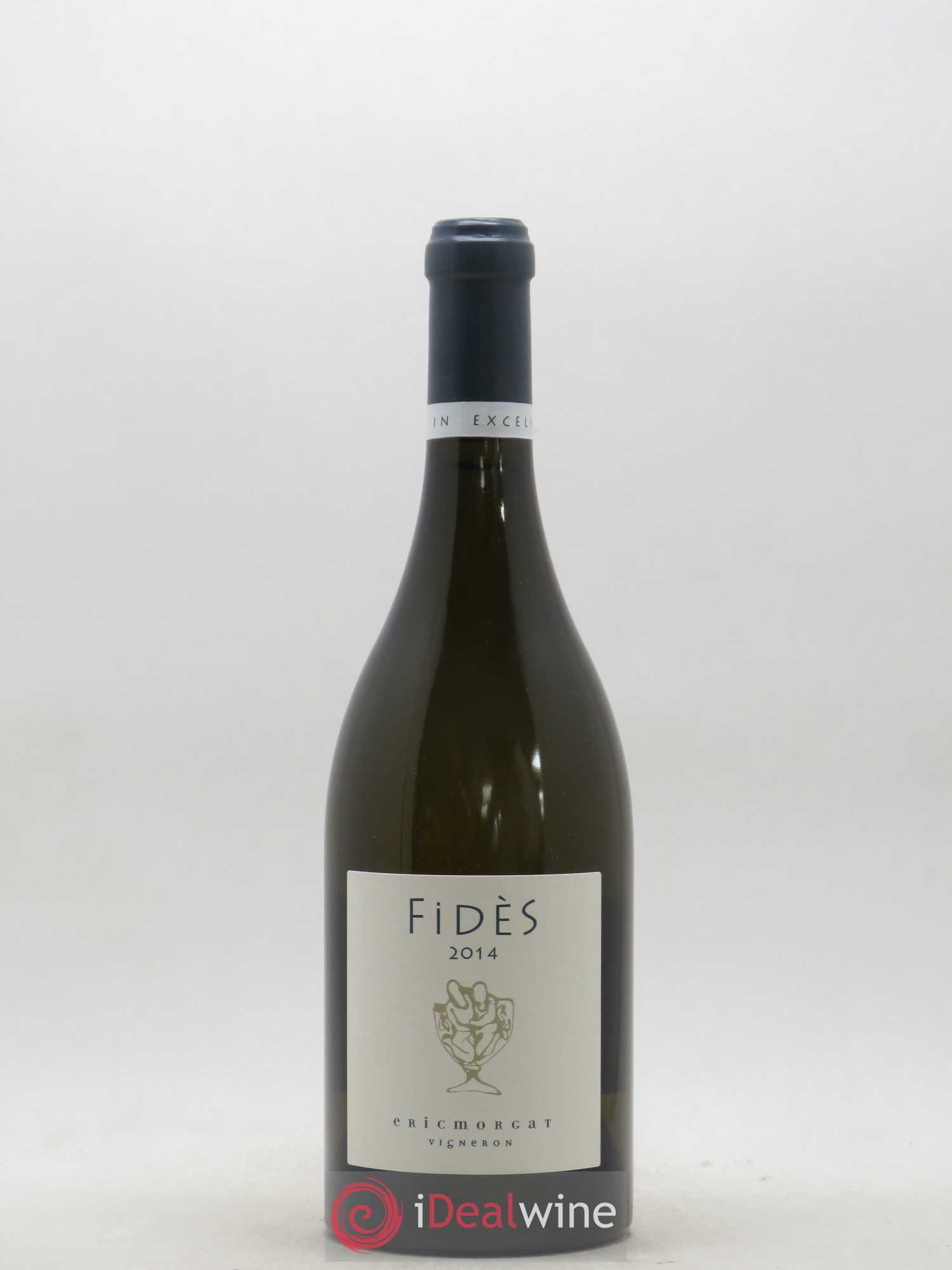 Savennières Fidès Eric Morgat 2014 - Lot de 1 bouteille - 0