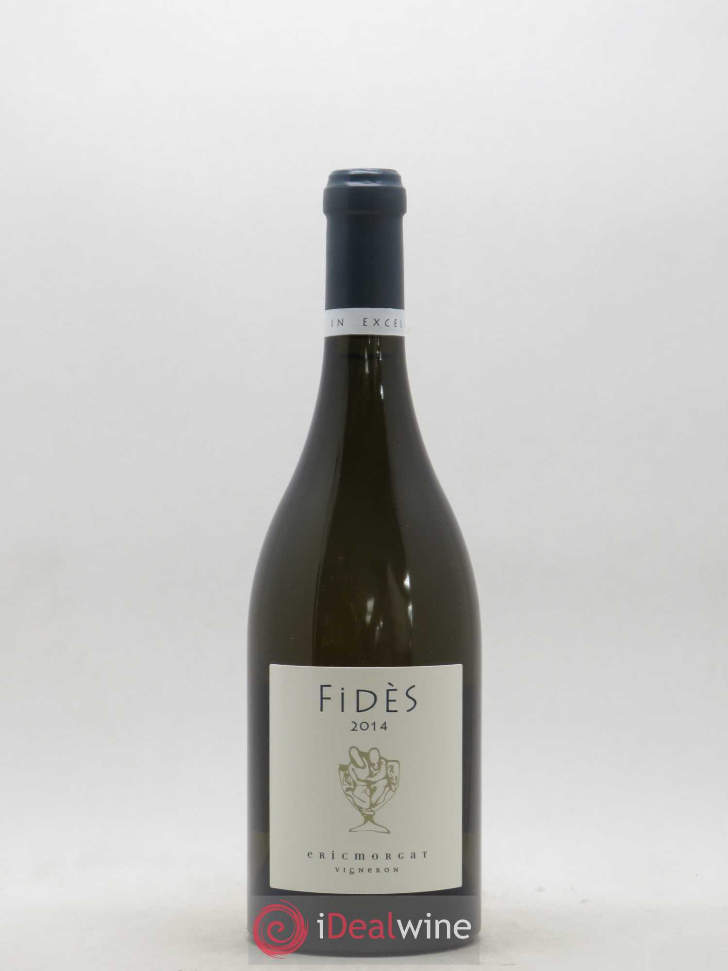 Savennières Fidès Eric Morgat 2014 - Lot de 1 bouteille - 0