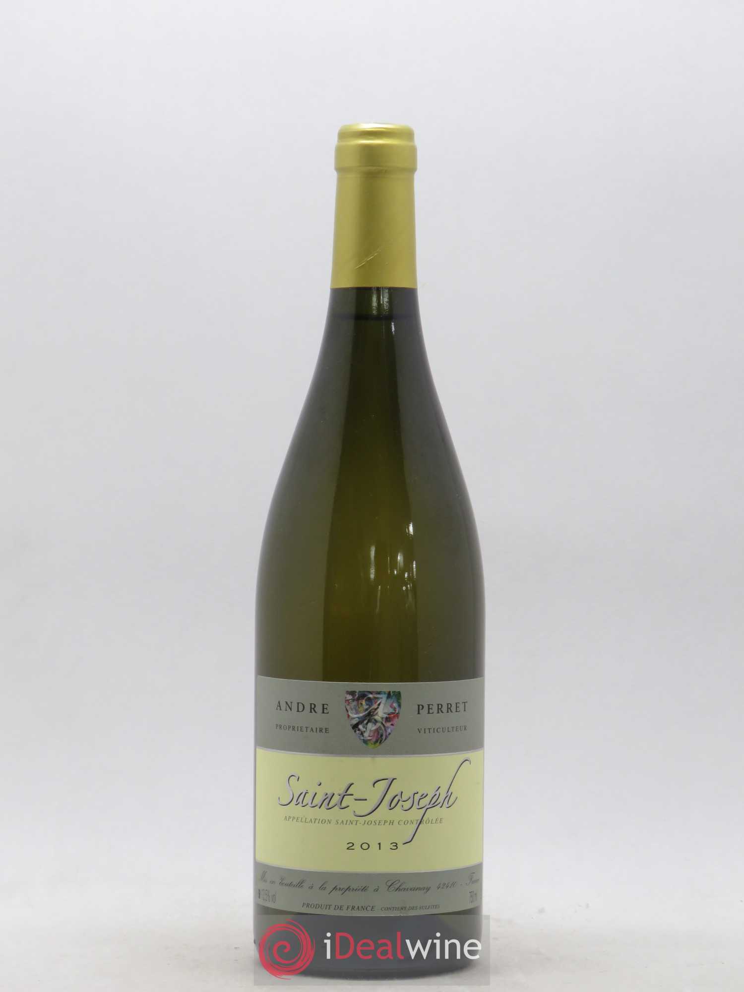 Saint-Joseph André Perret 2013 - Lot de 1 bouteille - 0