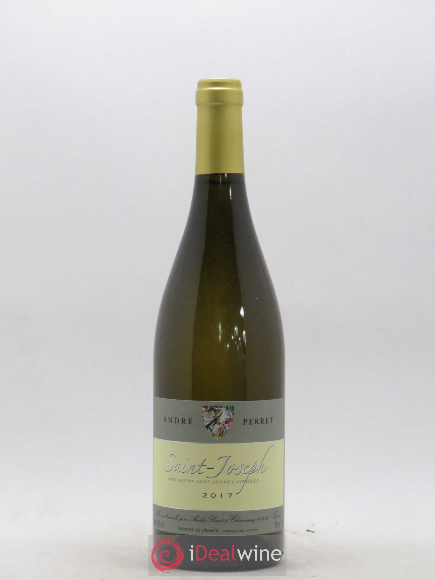 Saint-Joseph André Perret 2017 - Lot de 1 bouteille - 0