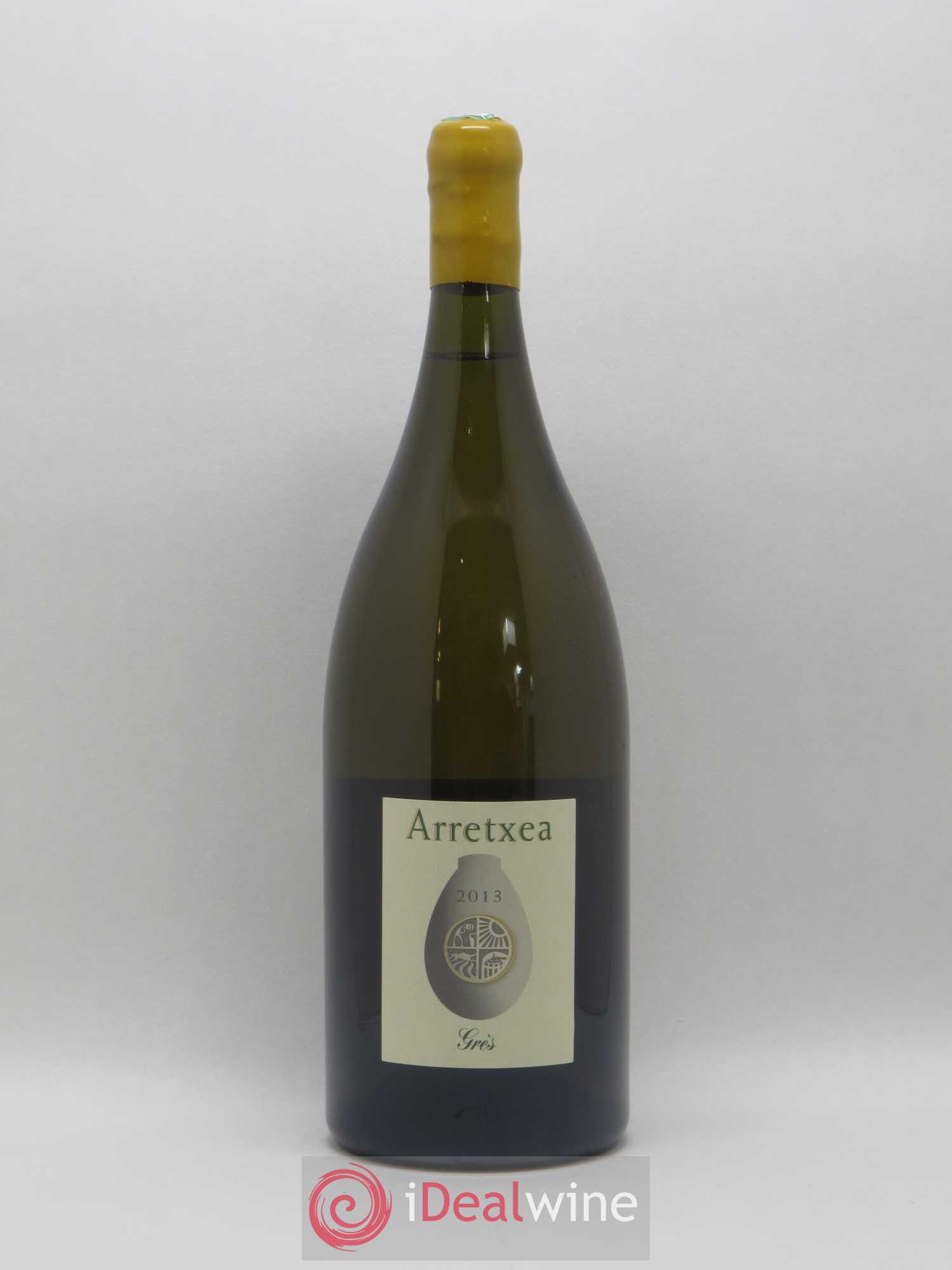 Irouléguy Terroir Grès Arretxea (Domaine) 2013 - Lot de 1 magnum - 0