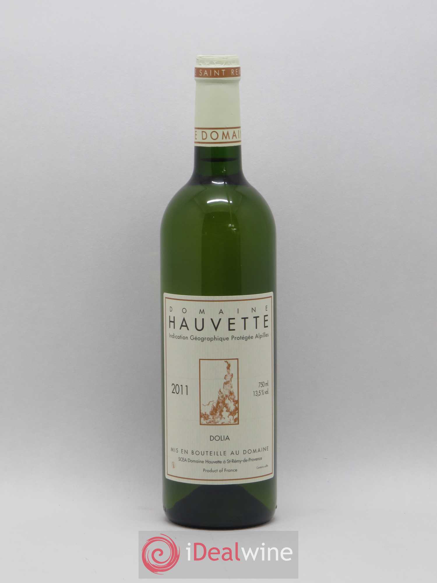 Alpilles Dolia Domaine Hauvette 2011 - Posten von 1 Flasche - 0