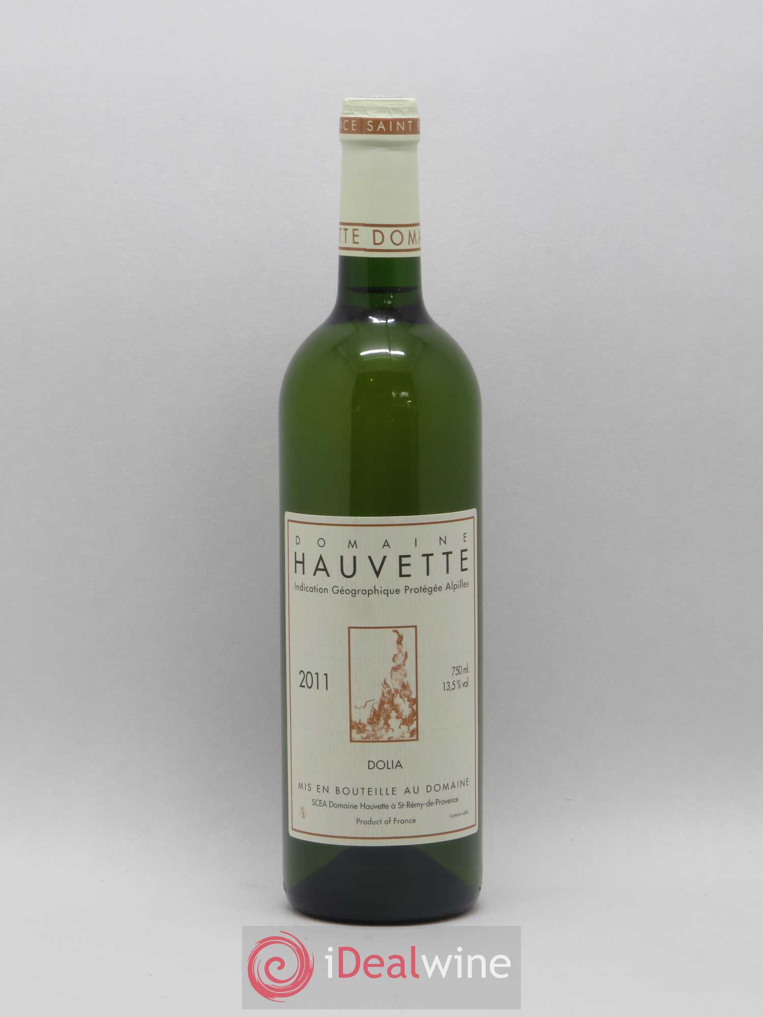Alpilles Dolia Domaine Hauvette 2011 - Posten von 1 Flasche - 0