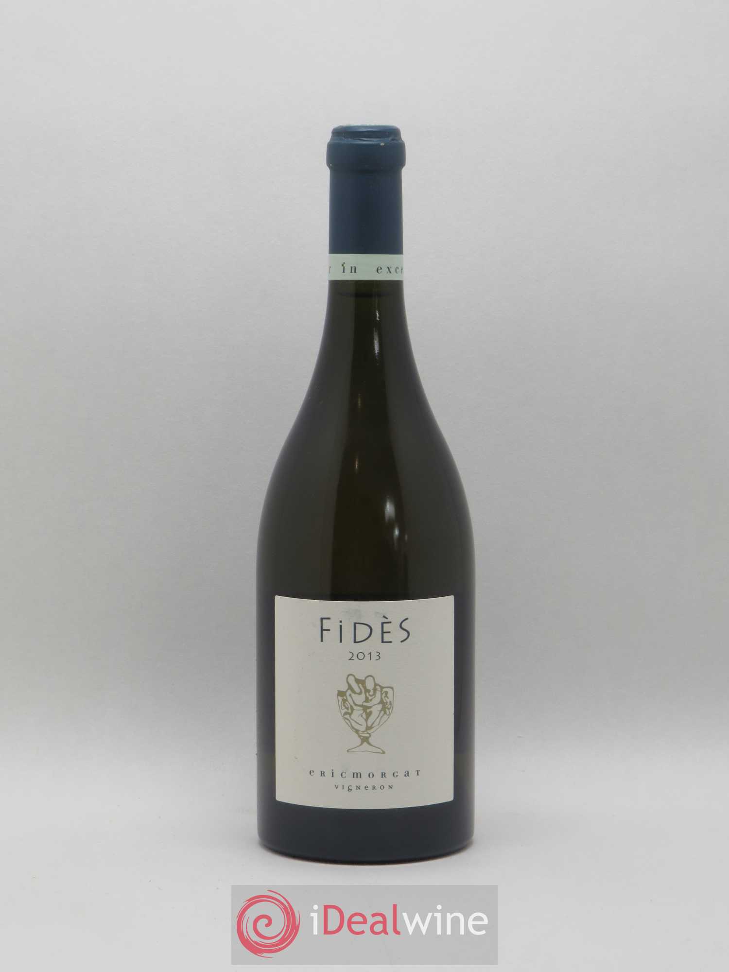 Savennières Fidès Eric Morgat 2013 - Lot de 1 bouteille - 0