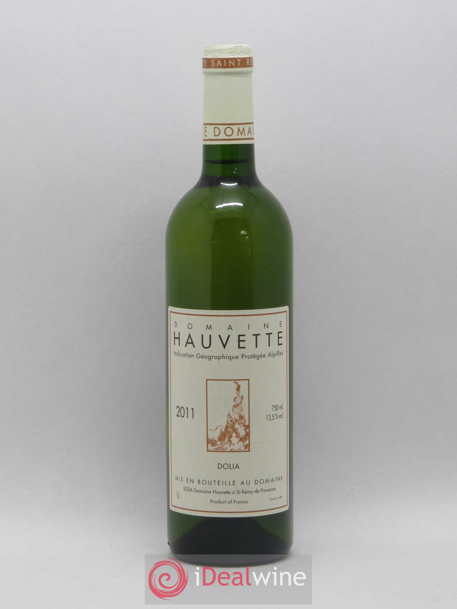 Alpilles Dolia Domaine Hauvette 2011 - Posten von 1 Flasche - 0