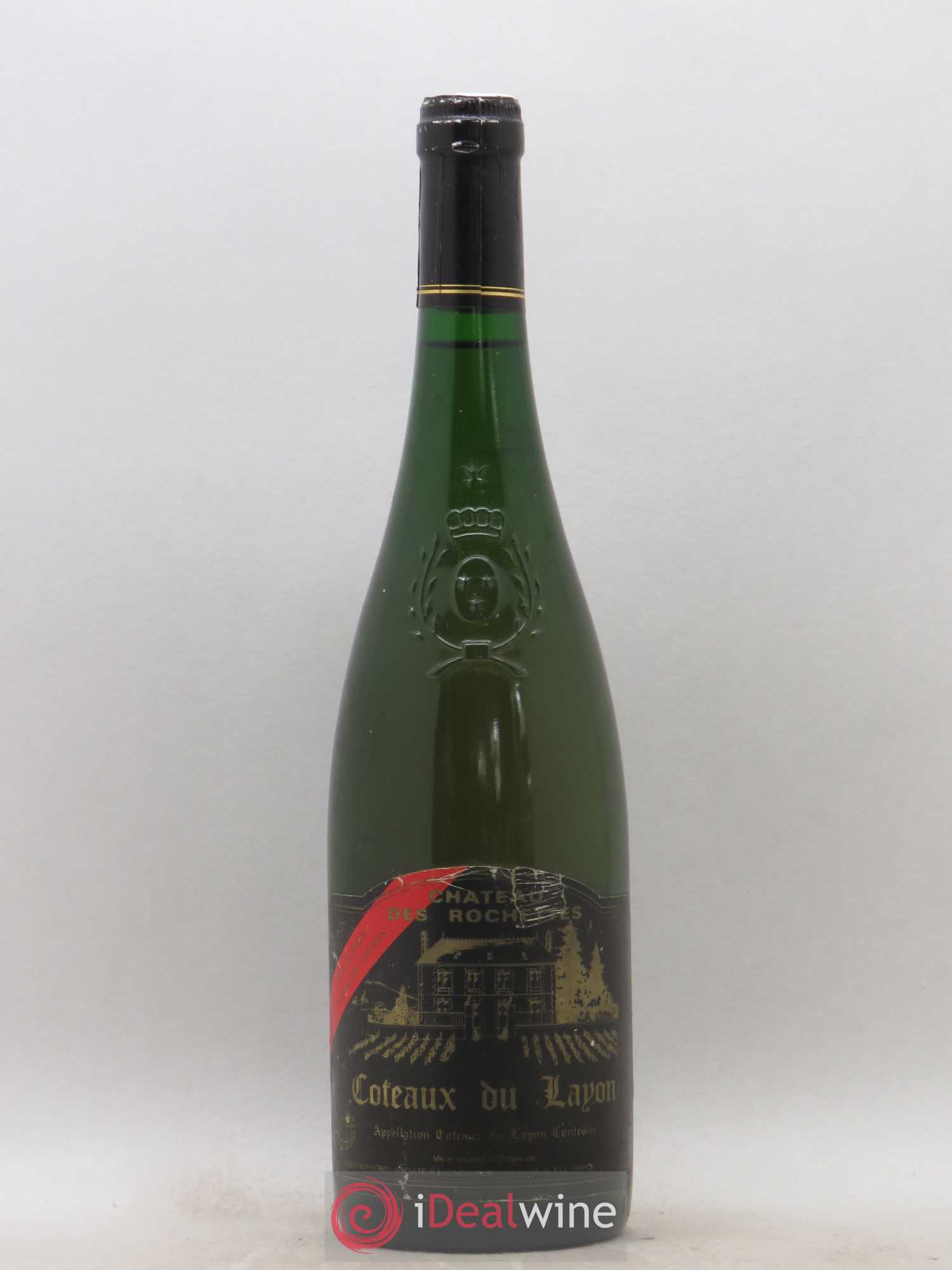 Coteaux du Layon Vieilles vignes Château des Rochettes 1998 - Lotto di 1 bottiglia - 0