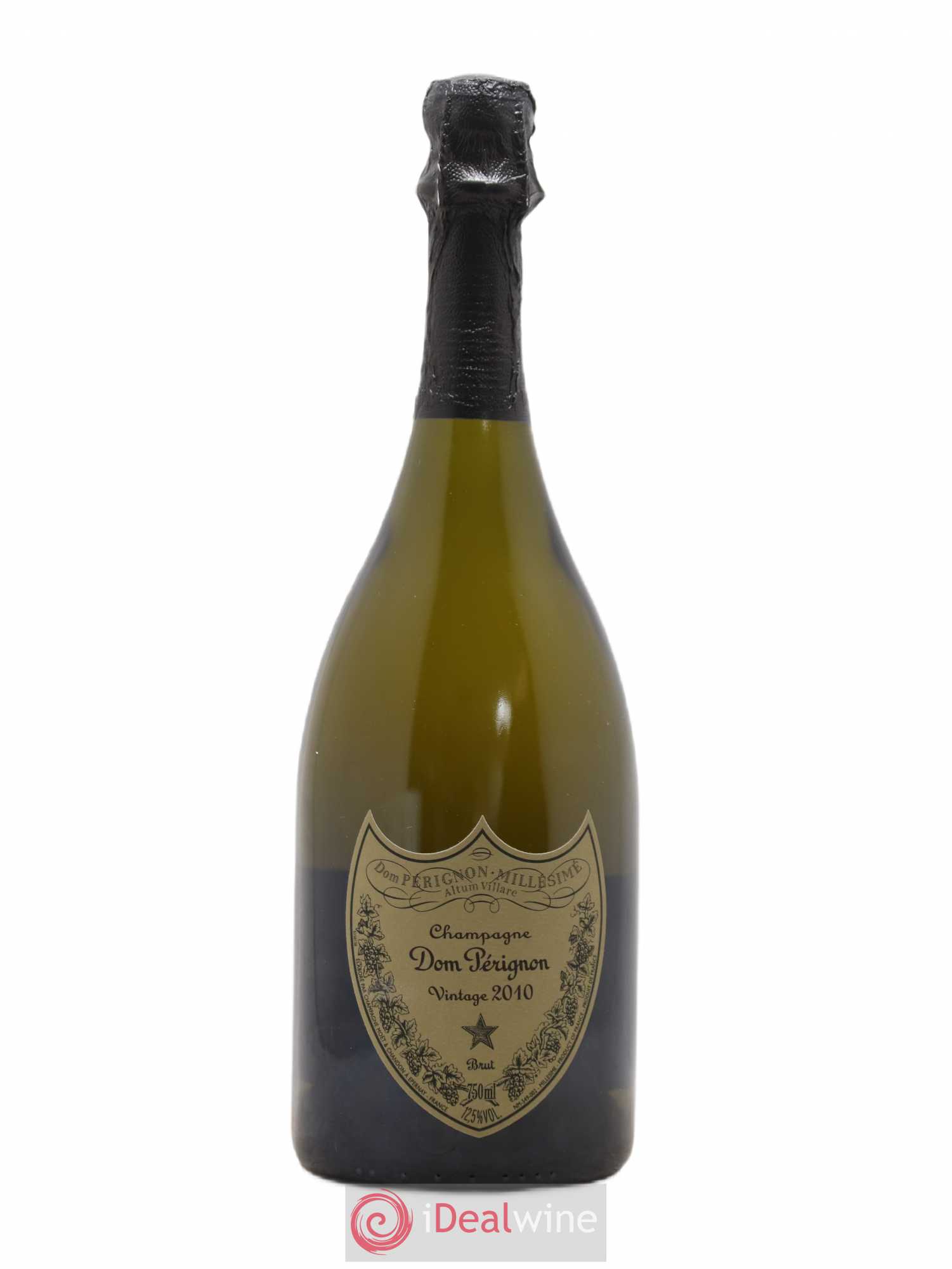 Brut Dom Pérignon 2010 - Lot de 1 bouteille - 0