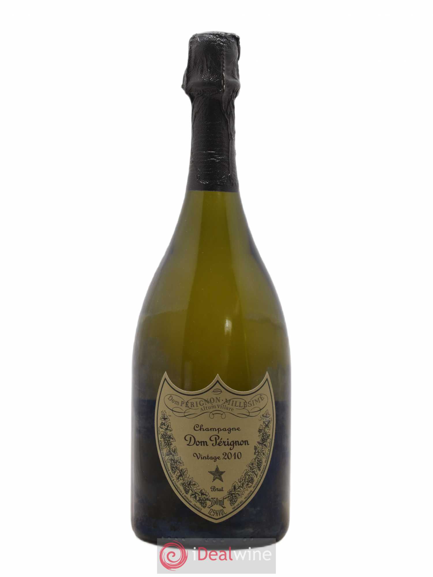 Brut Dom Pérignon 2010 - Lot de 1 bouteille - 0