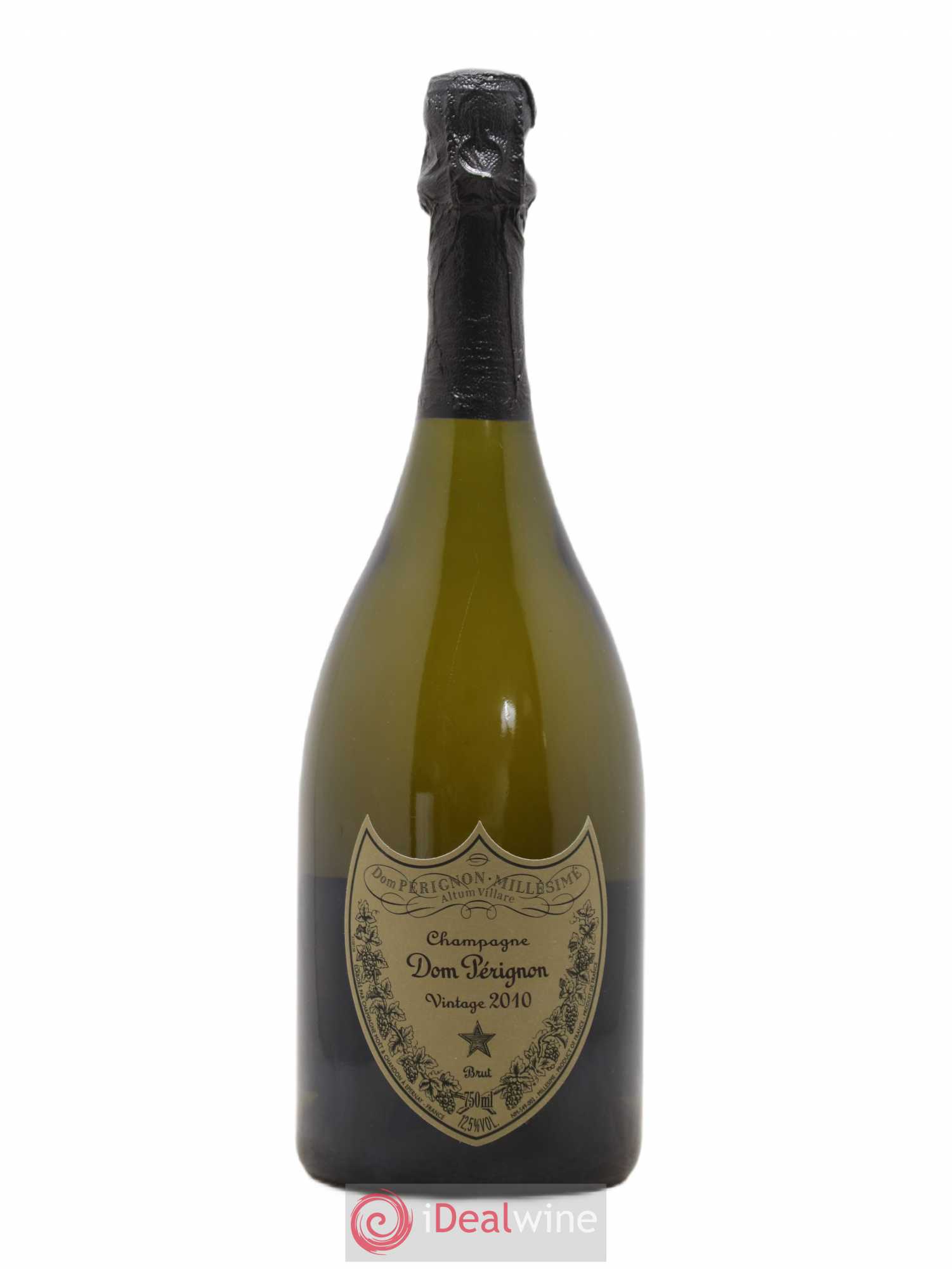 Brut Dom Pérignon 2010 - Lot de 1 bouteille - 0