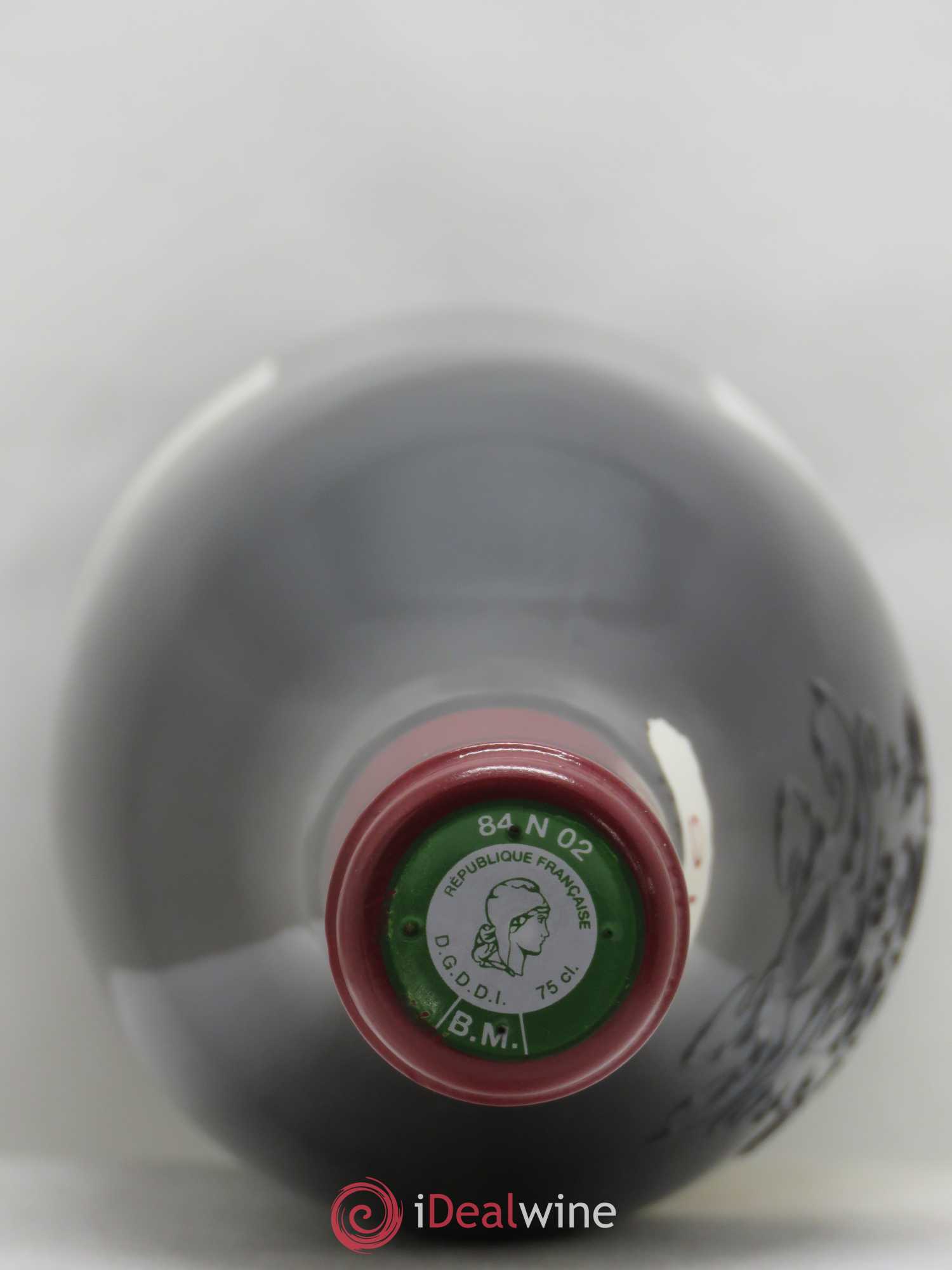 Châteauneuf-du-Pape Château de Beaucastel Hommage à Jacques Perrin Famille Perrin 2016 - Lot de 1 bouteille - 2