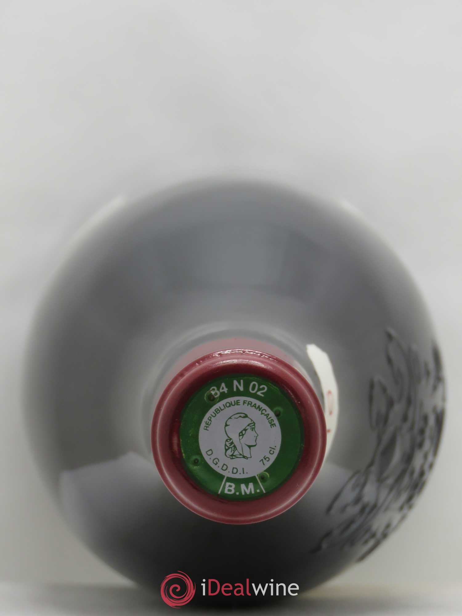 Châteauneuf-du-Pape Château de Beaucastel Hommage à Jacques Perrin Famille Perrin 2016 - Lot de 1 bouteille - 2