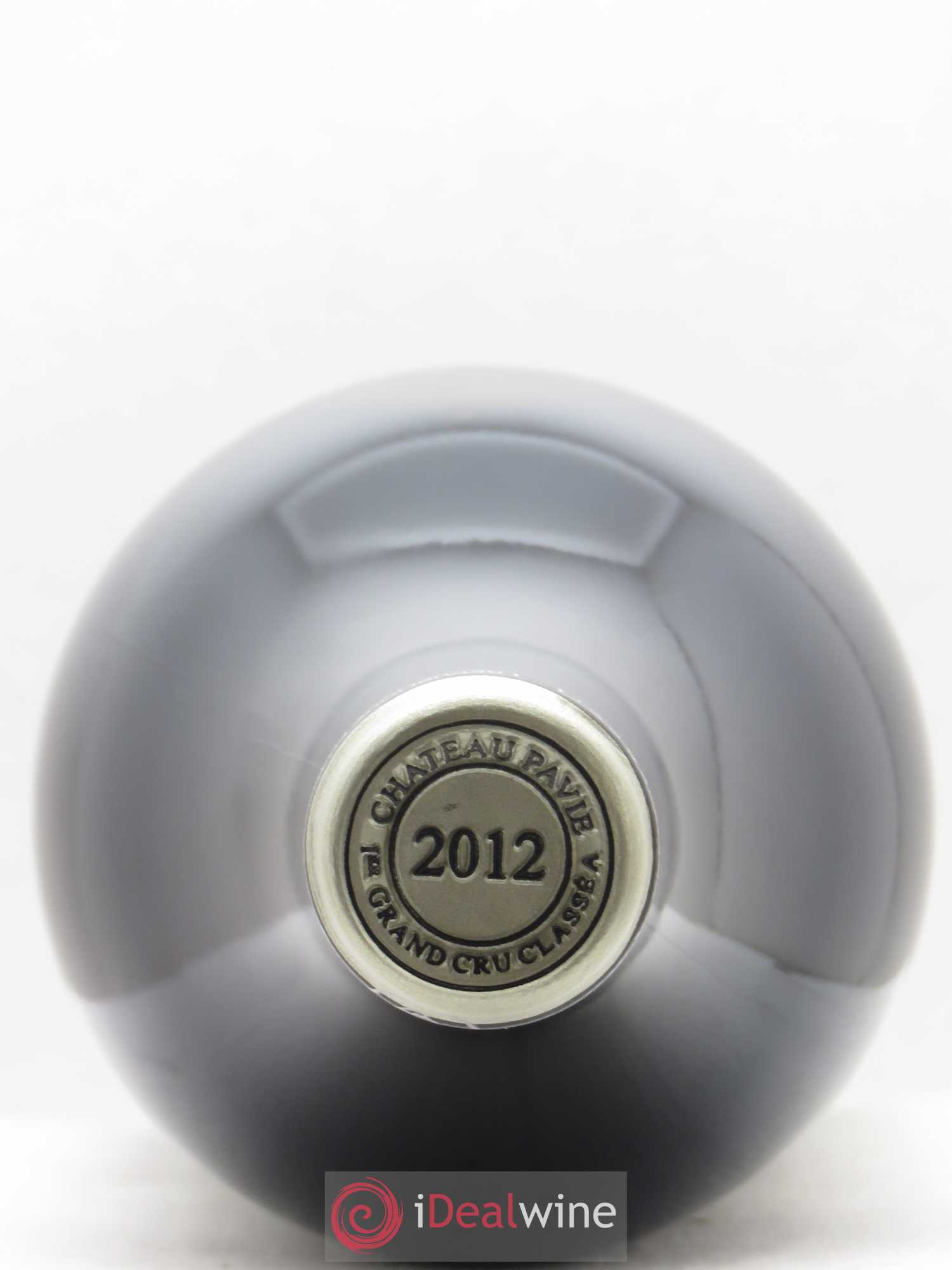 Château Pavie 1er Grand Cru Classé A 2012 - Lot de 1 bouteille - 2