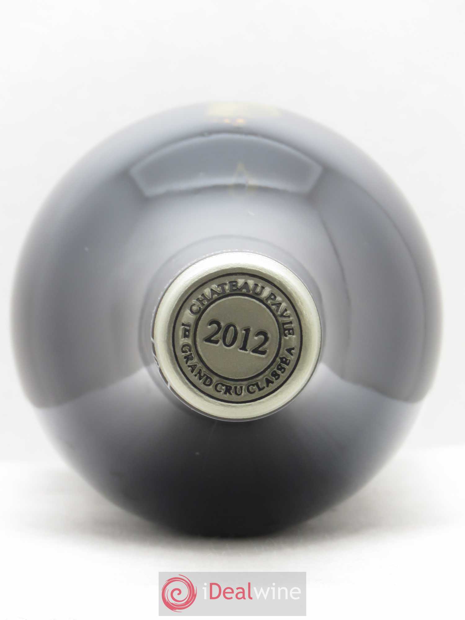 Château Pavie 1er Grand Cru Classé A 2012 - Lot de 1 bouteille - 2