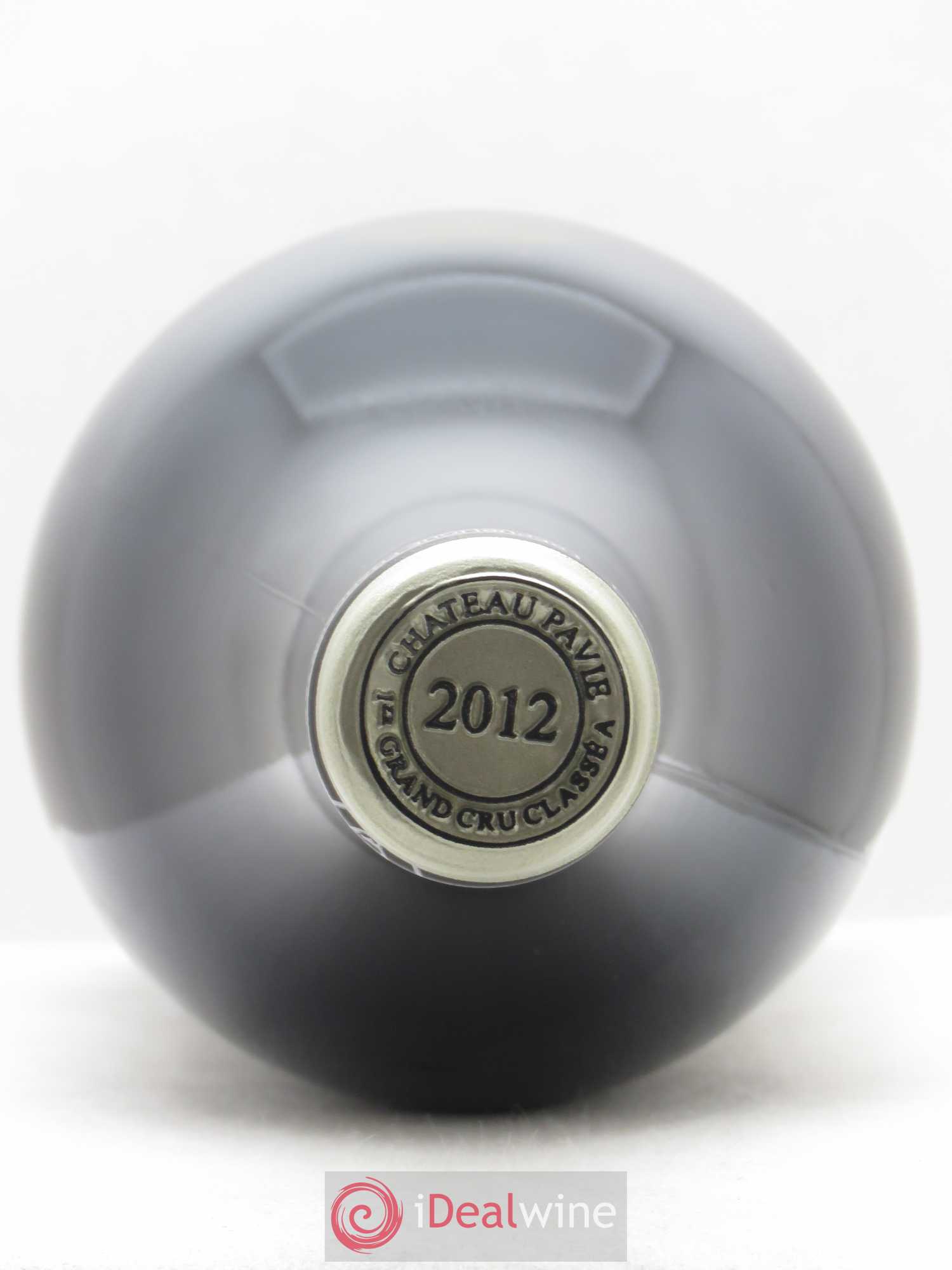 Château Pavie 1er Grand Cru Classé A 2012 - Lot de 1 bouteille - 2