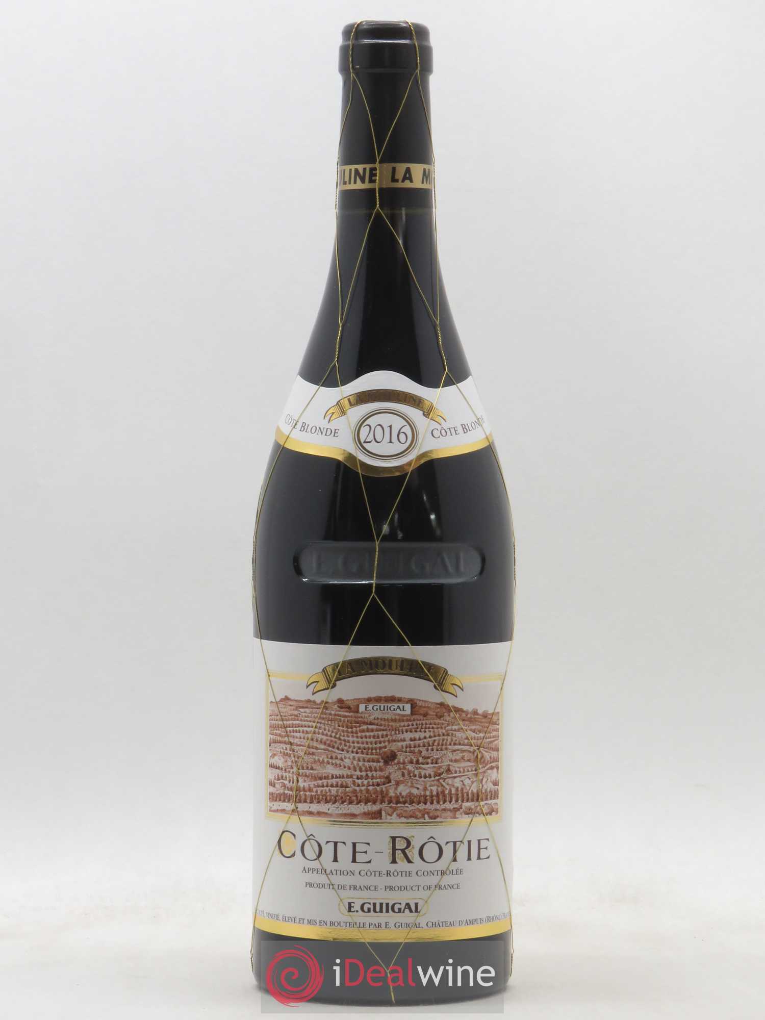 Côte-Rôtie La Mouline Guigal 2016 - Lot de 1 bouteille - 0