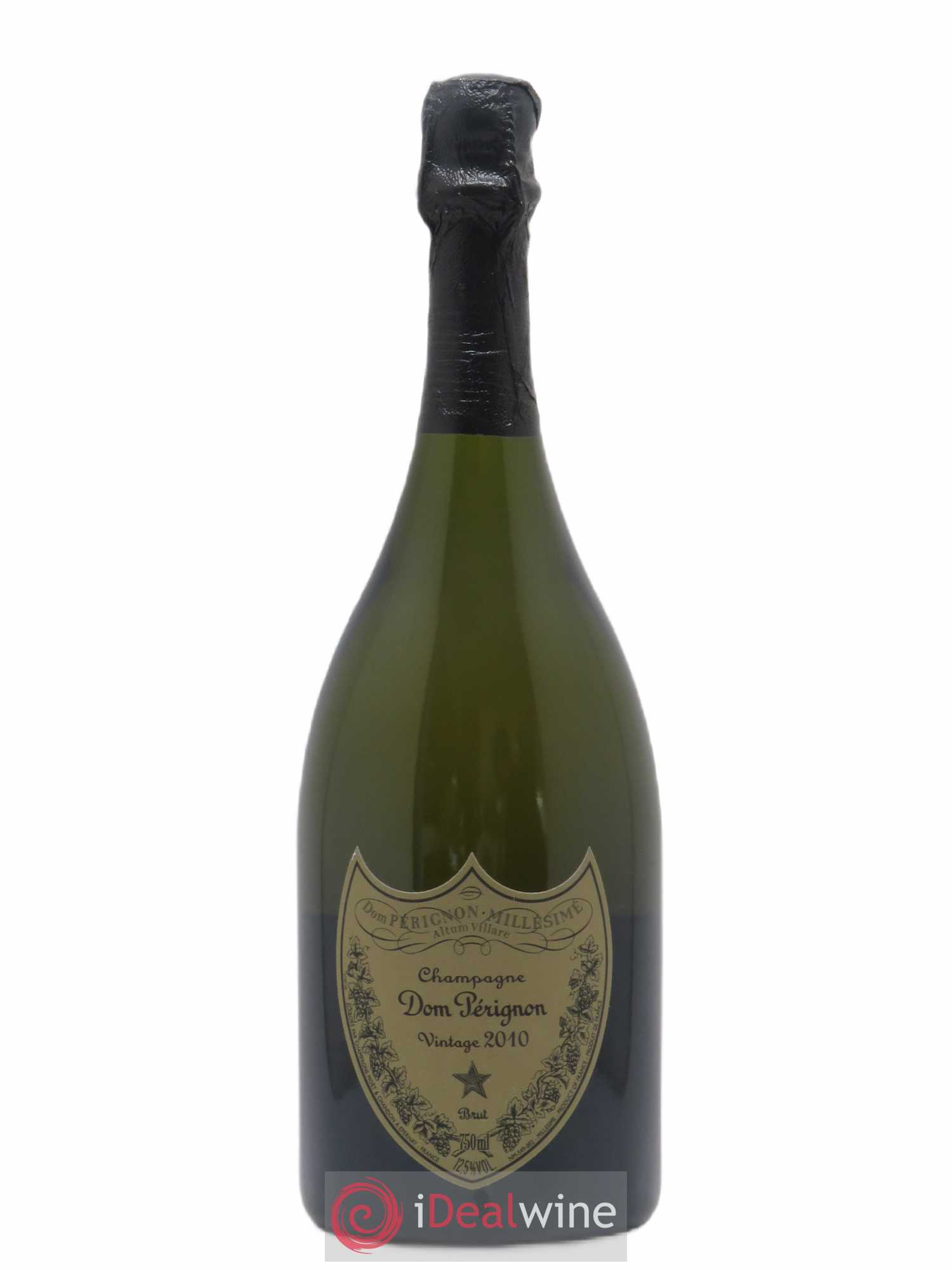 Brut Dom Pérignon 2010 - Lot de 1 bouteille - 0