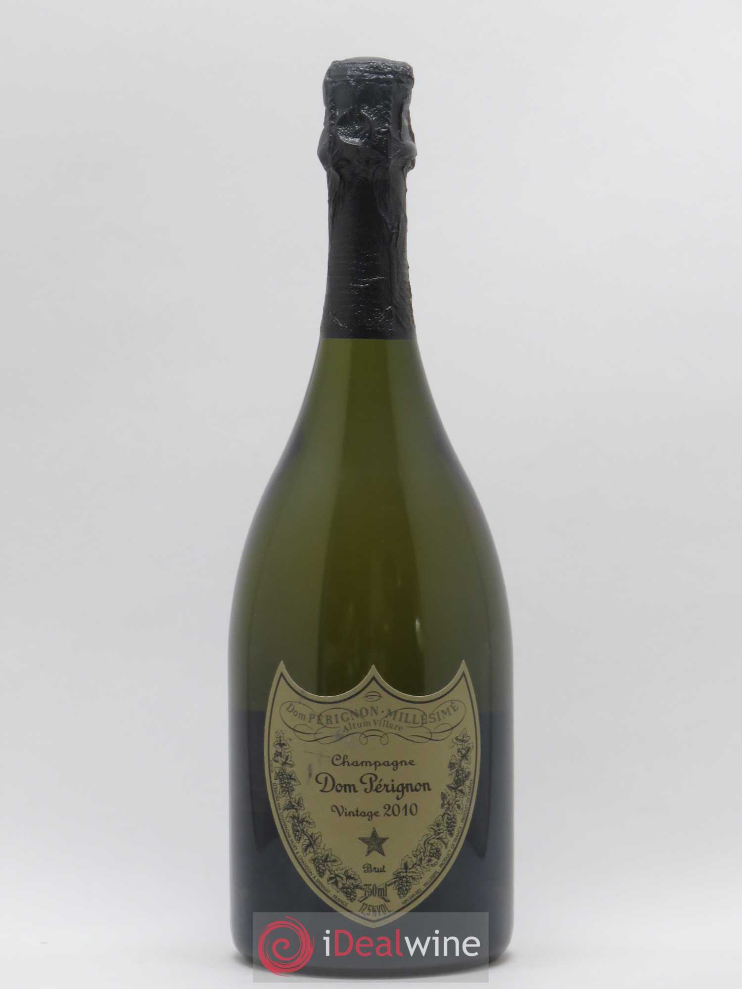 Brut Dom Pérignon 2010 - Lot de 1 bouteille - 0