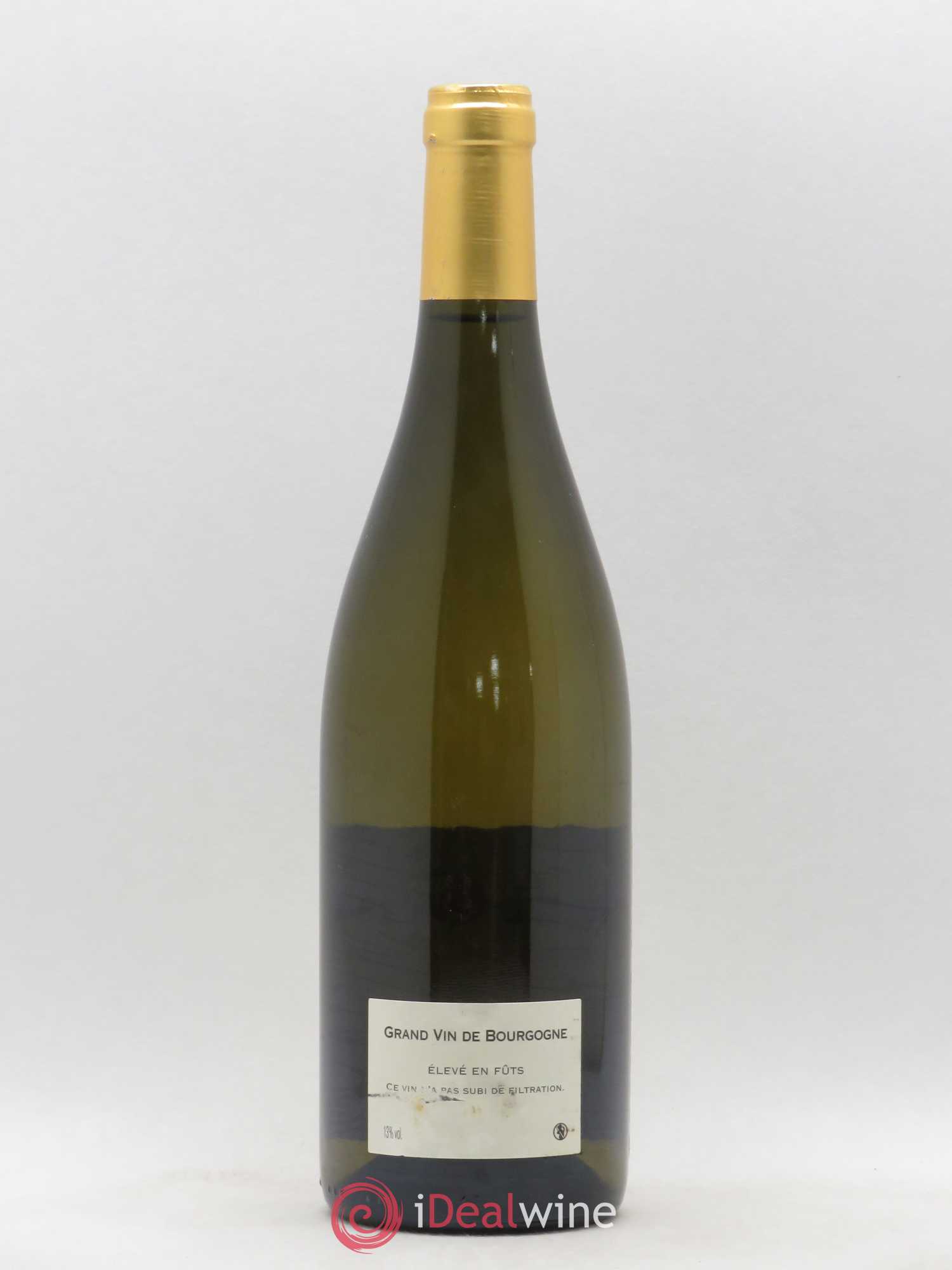 Meursault 1er Cru Genevrières Boisson-Vadot (Domaine) 2010 - Lot de 1 bouteille - 1
