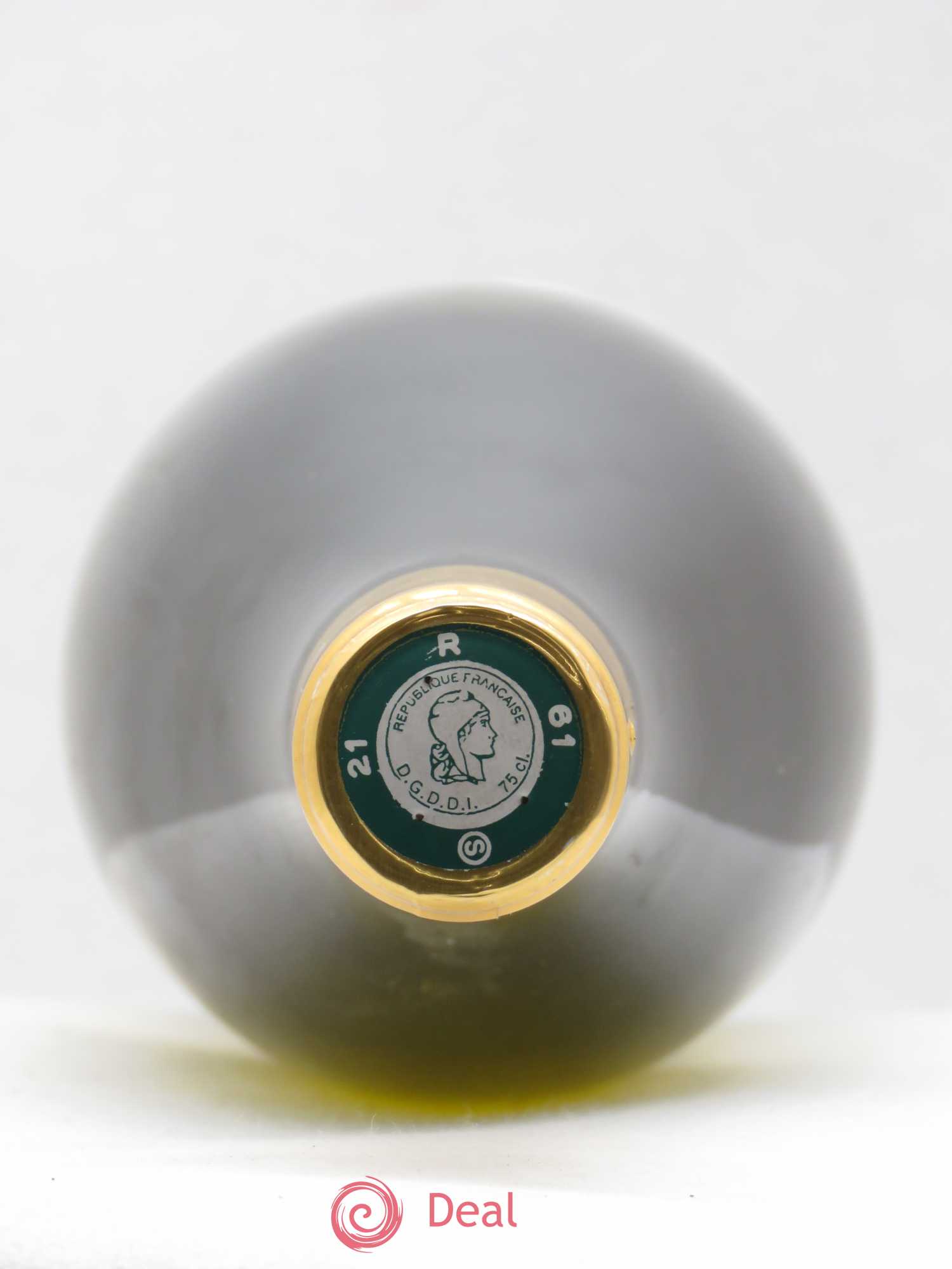 Meursault 1er Cru Genevrières Boisson-Vadot (Domaine) 2010 - Lot de 1 bouteille - 2