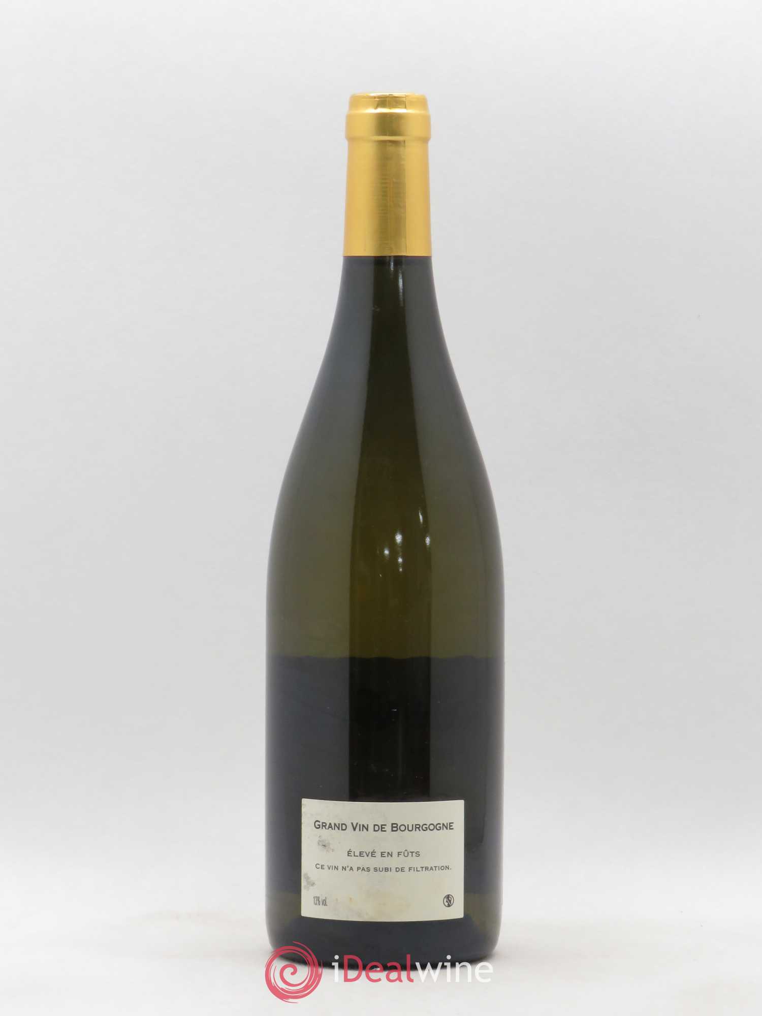 Meursault 1er Cru Genevrières Boisson-Vadot (Domaine) 2012 - Lot de 1 bouteille - 1
