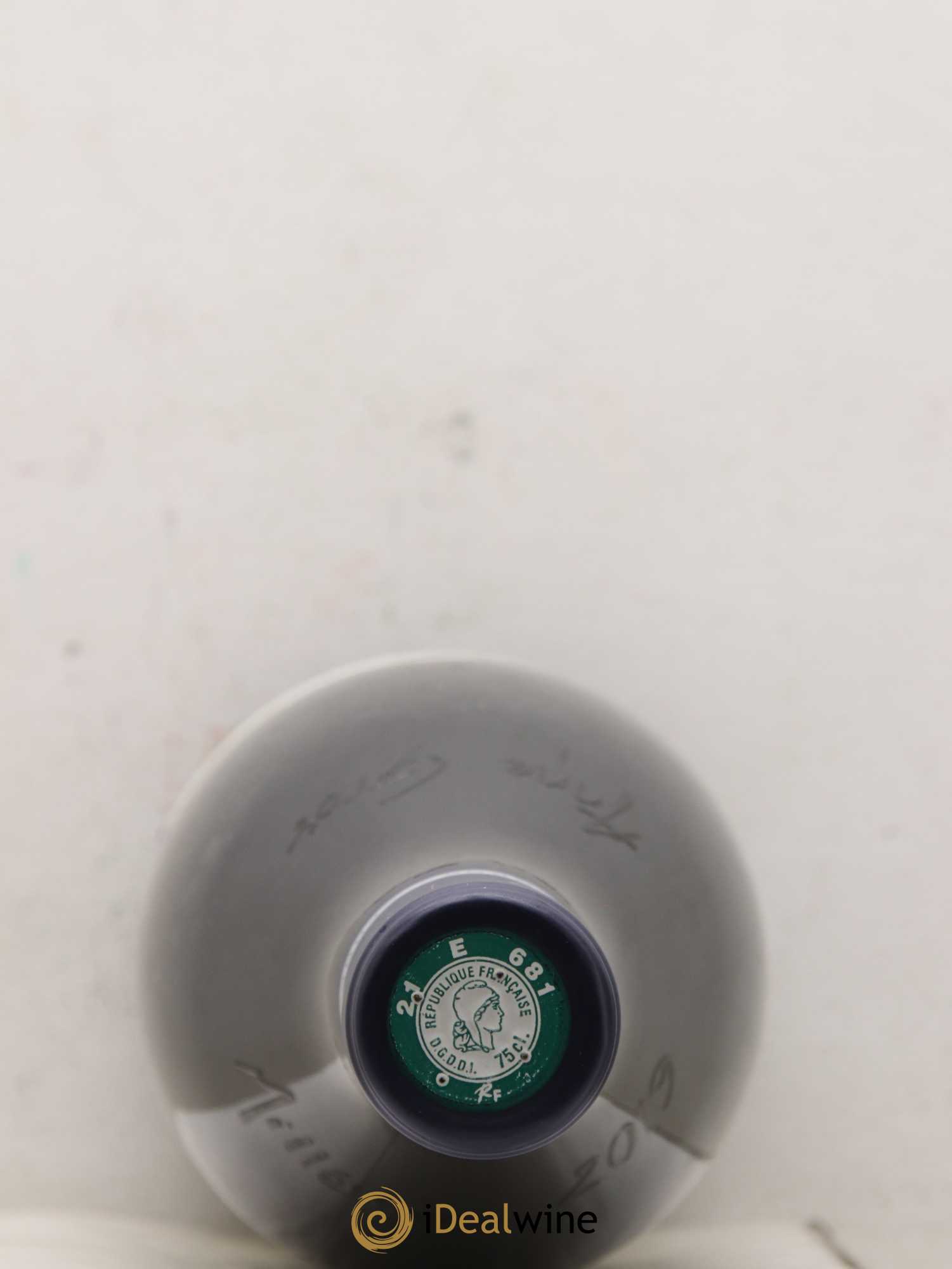 Richebourg Grand Cru Anne Gros 2019 - Lot of 1 bottle - 2