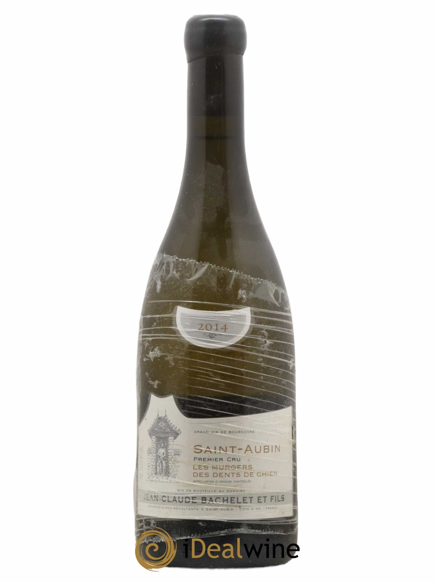 Saint-Aubin 1er Cru Les Murgers des Dents de Chien Jean-Claude Bachelet (Domaine) 2014 - Lot de 1 bouteille - 0