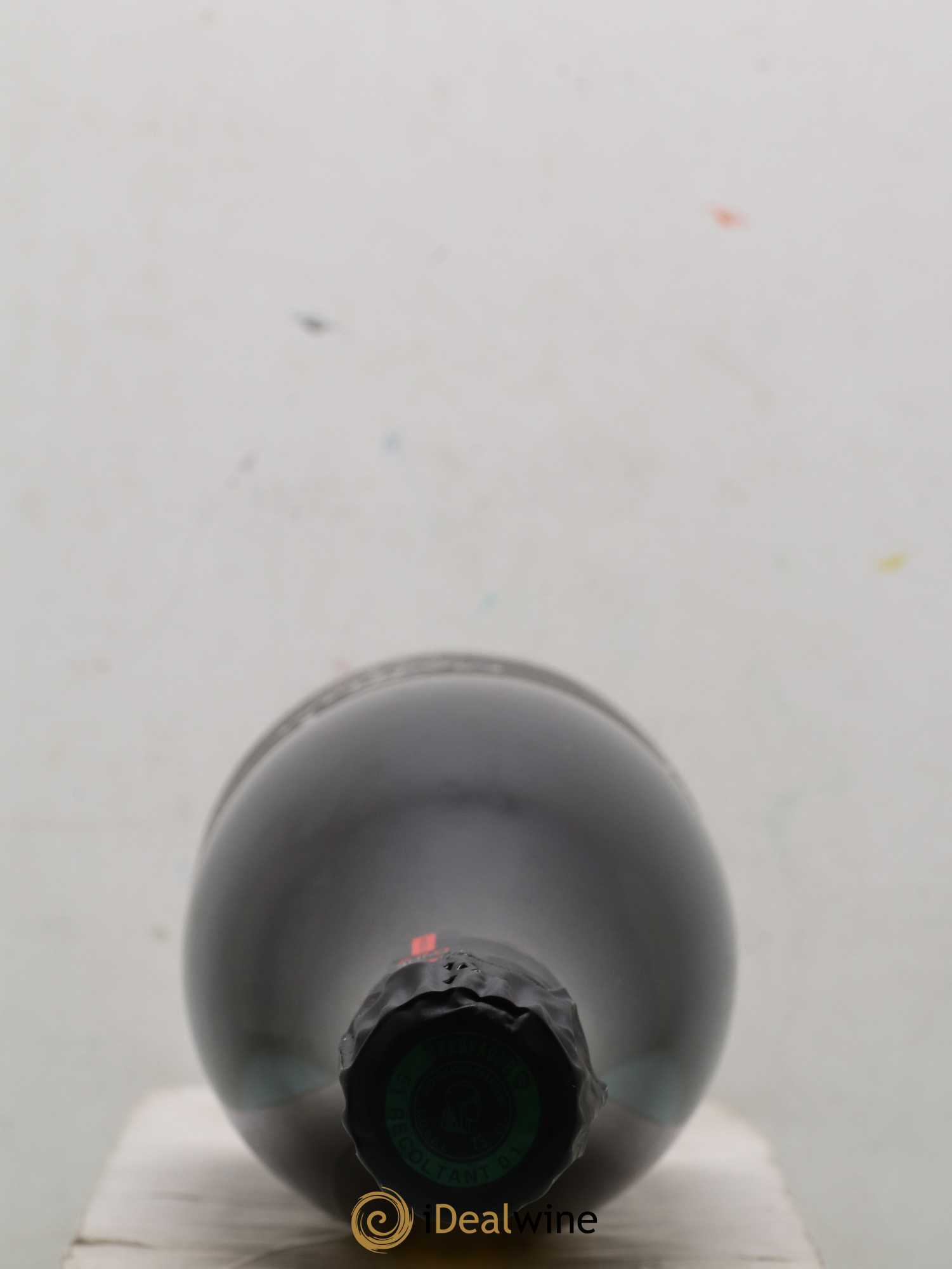 Champagne Cuvée Inédite RDJ numéro 1 Roses de Jeanne Brut Cédric Bouchard - Lot of 1 bottle - 2