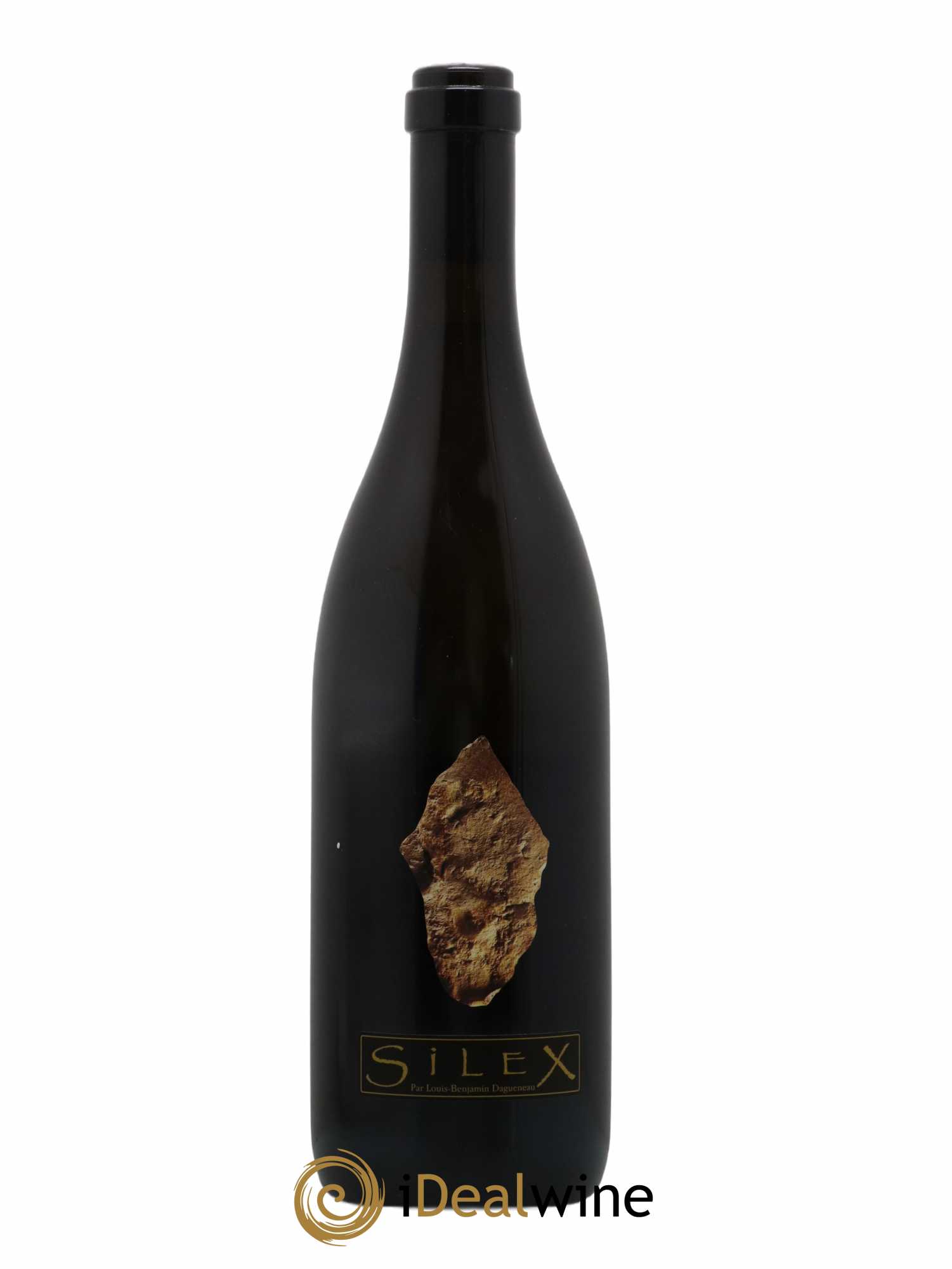 Vin de France (anciennement Pouilly-Fumé) Silex Dagueneau (Domaine Didier - Louis-Benjamin) 2018 - Lot de 1 bouteille - 0