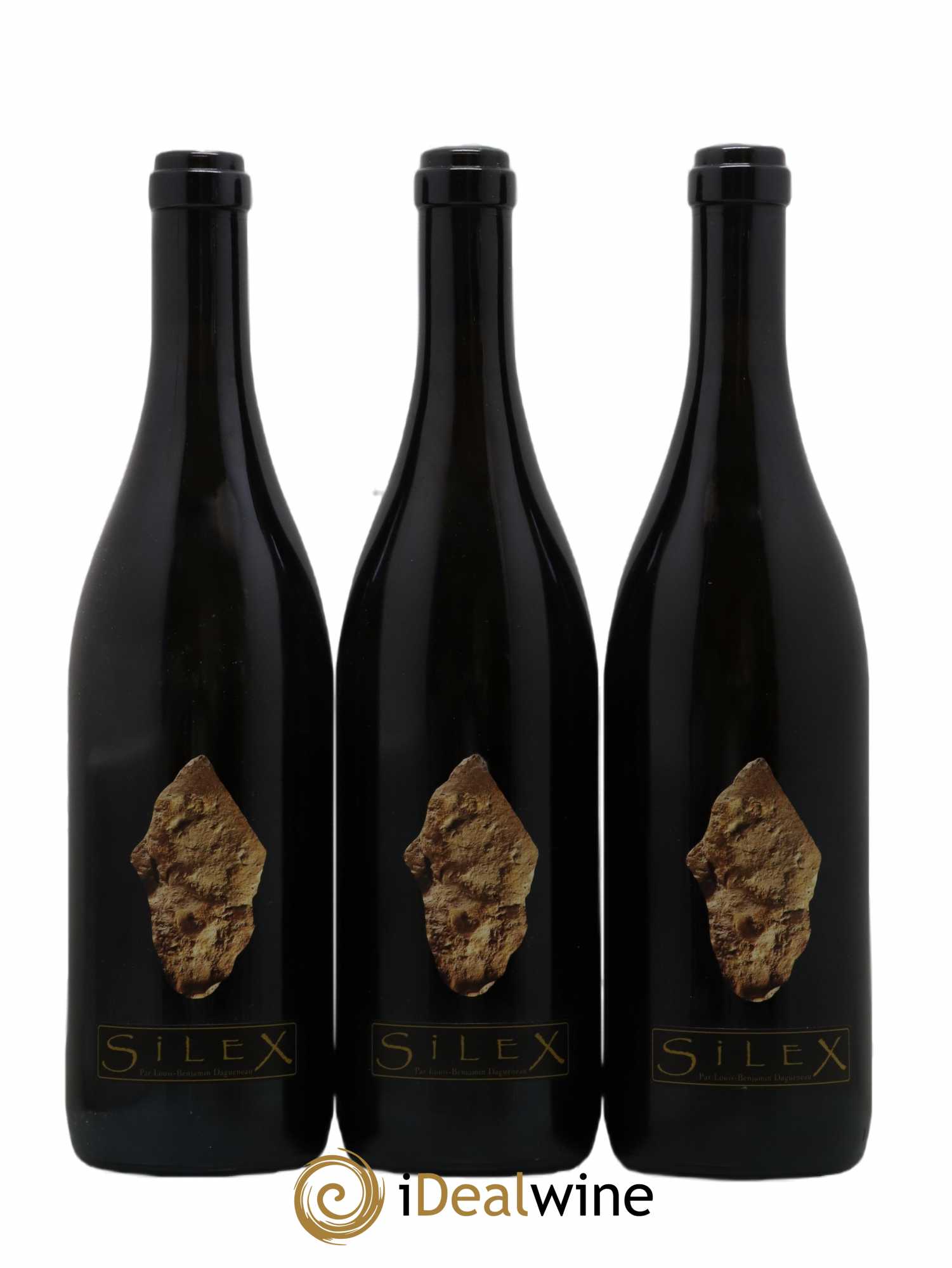 Vin de France (anciennement Pouilly-Fumé) Silex Dagueneau (Domaine Didier - Louis-Benjamin) 2016 - Lot de 3 bouteilles - 0