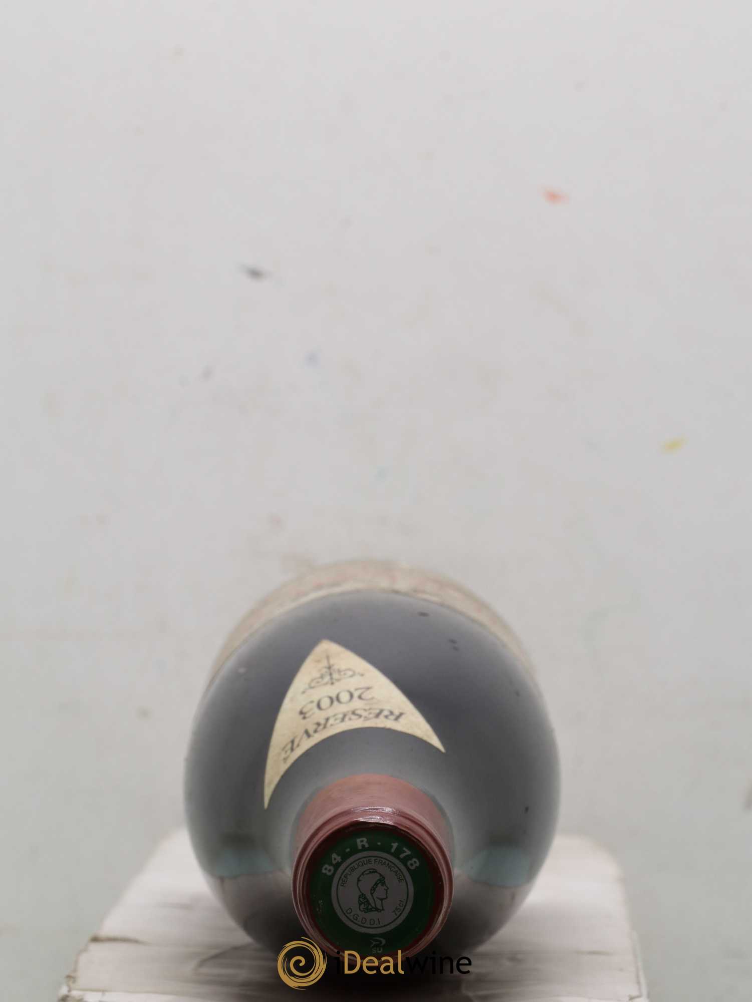 Châteauneuf-du-Pape Château Rayas Emmanuel Reynaud 2003 - Lot de 1 bouteille - 1