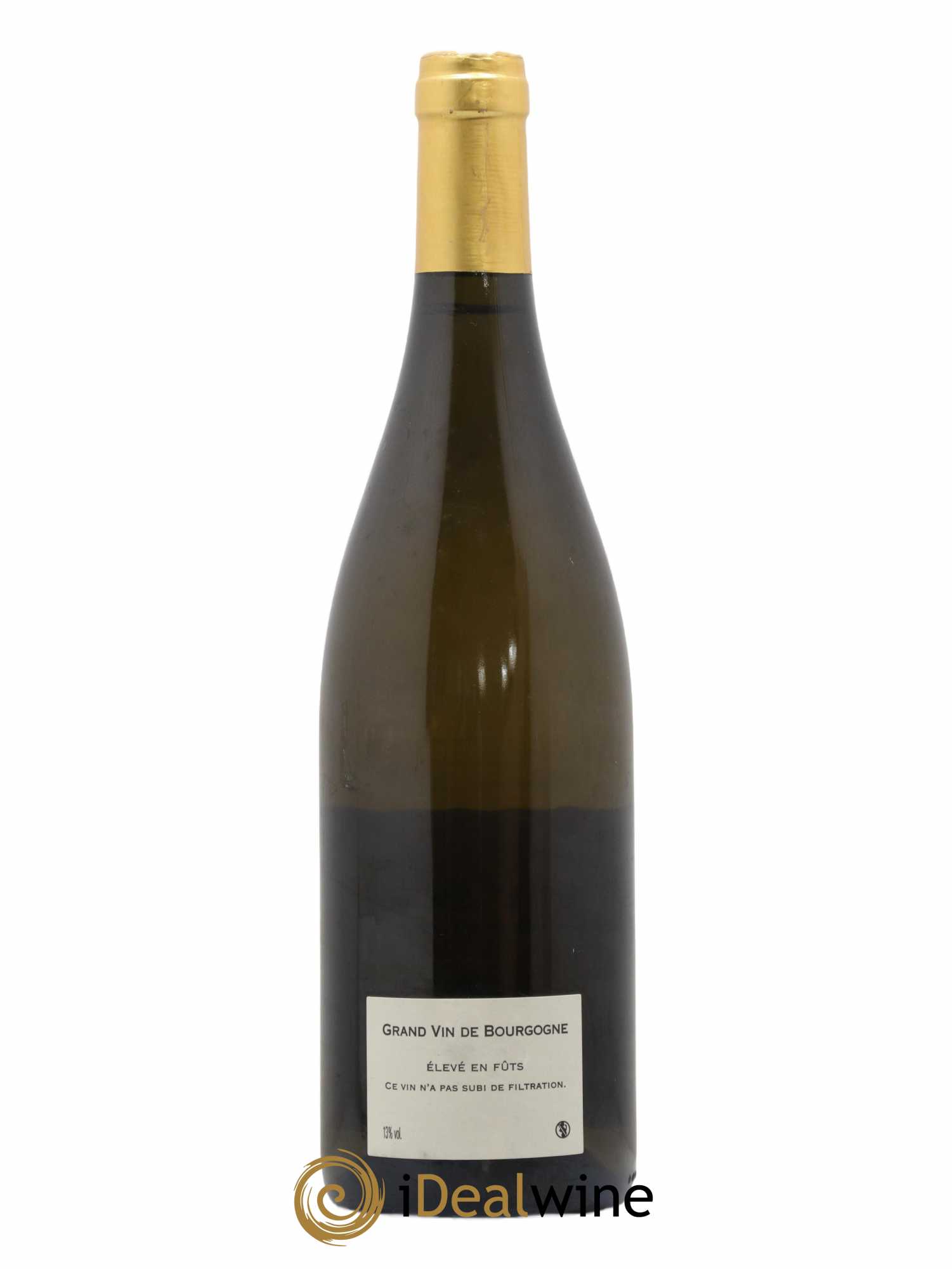 Meursault Les Chevalières Boisson-Vadot (Domaine) 2012 - Lot de 1 bouteille - 1