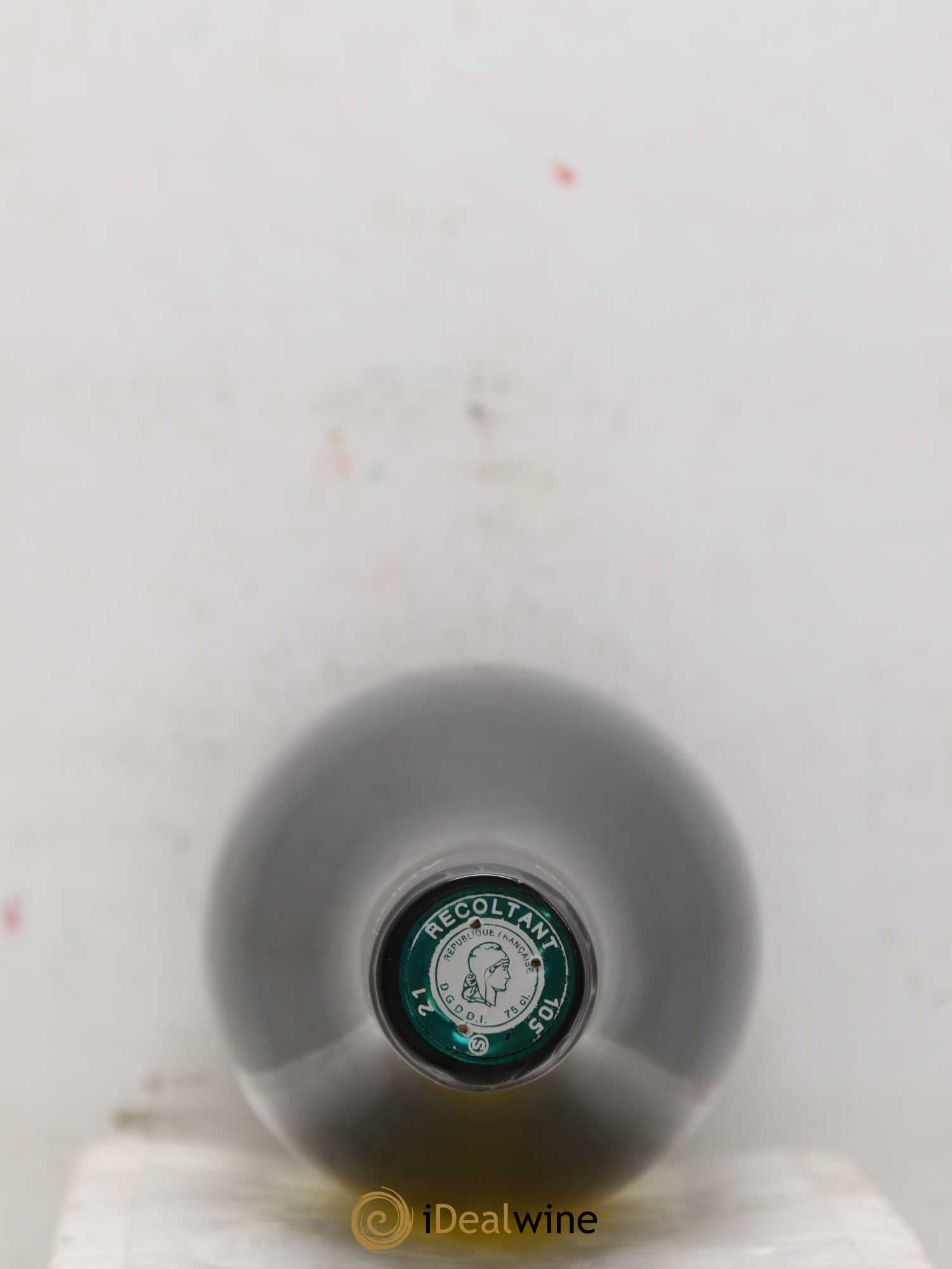 Meursault 1er Cru Genevrières Anne Boisson 2019 - Lot de 1 bouteille - 1