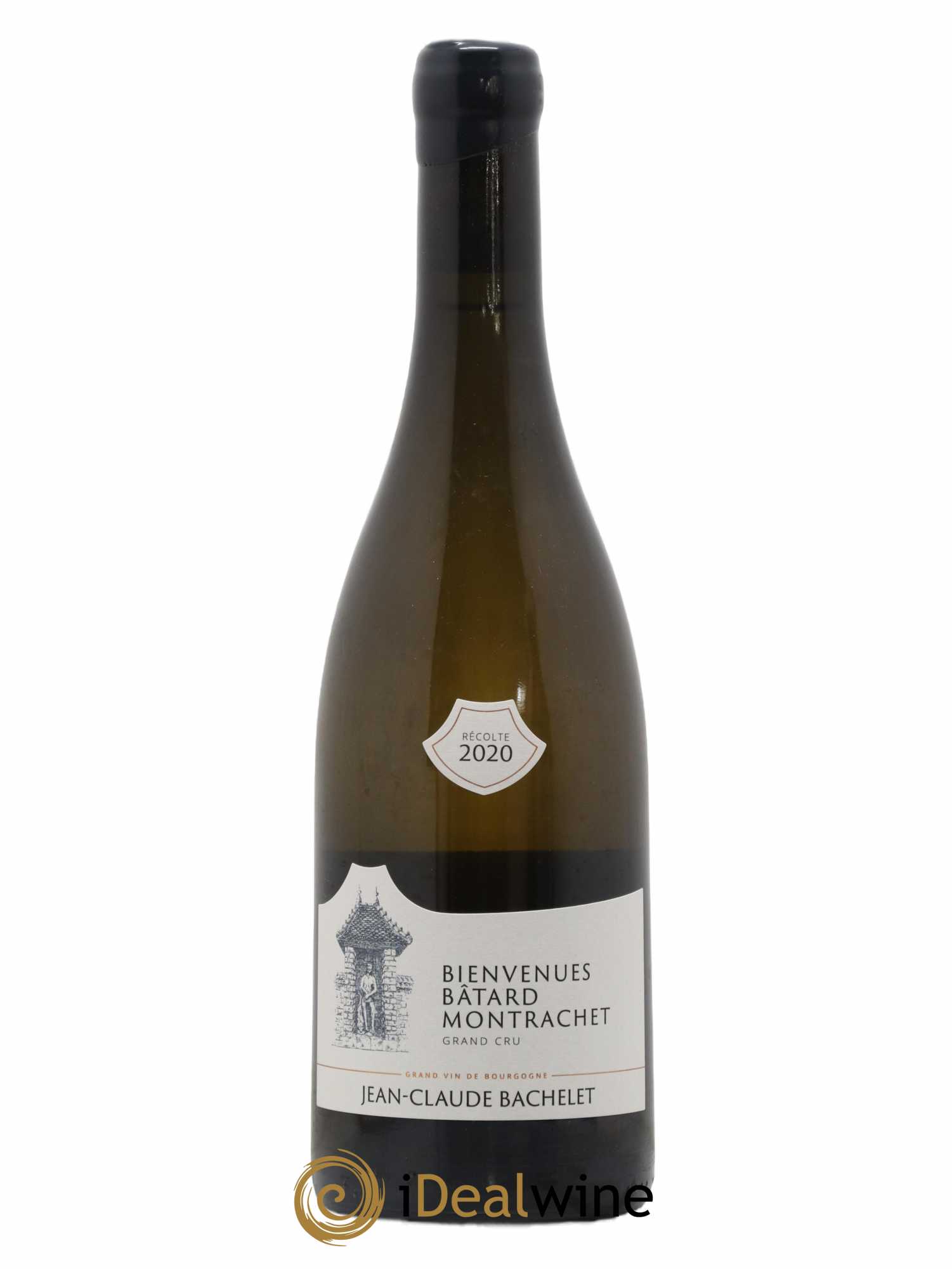Bienvenues-Bâtard-Montrachet Grand Cru Jean-Claude Bachelet (Domaine) 2020 - Lot de 1 bouteille - 0