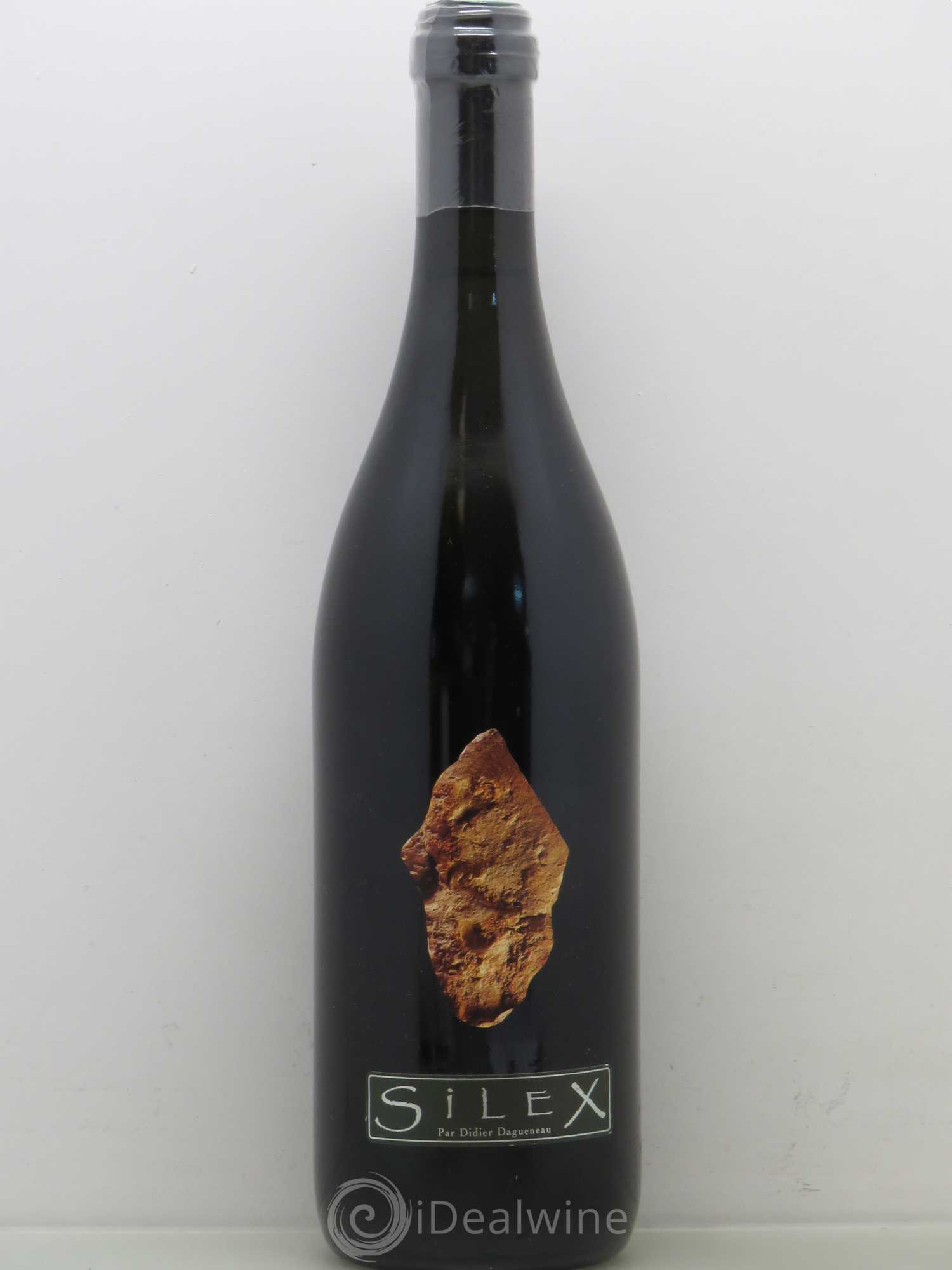 Vin de France (anciennement Pouilly-Fumé) Silex Dagueneau (Domaine Didier - Louis-Benjamin) 2007 - Lot de 1 bouteille - 0