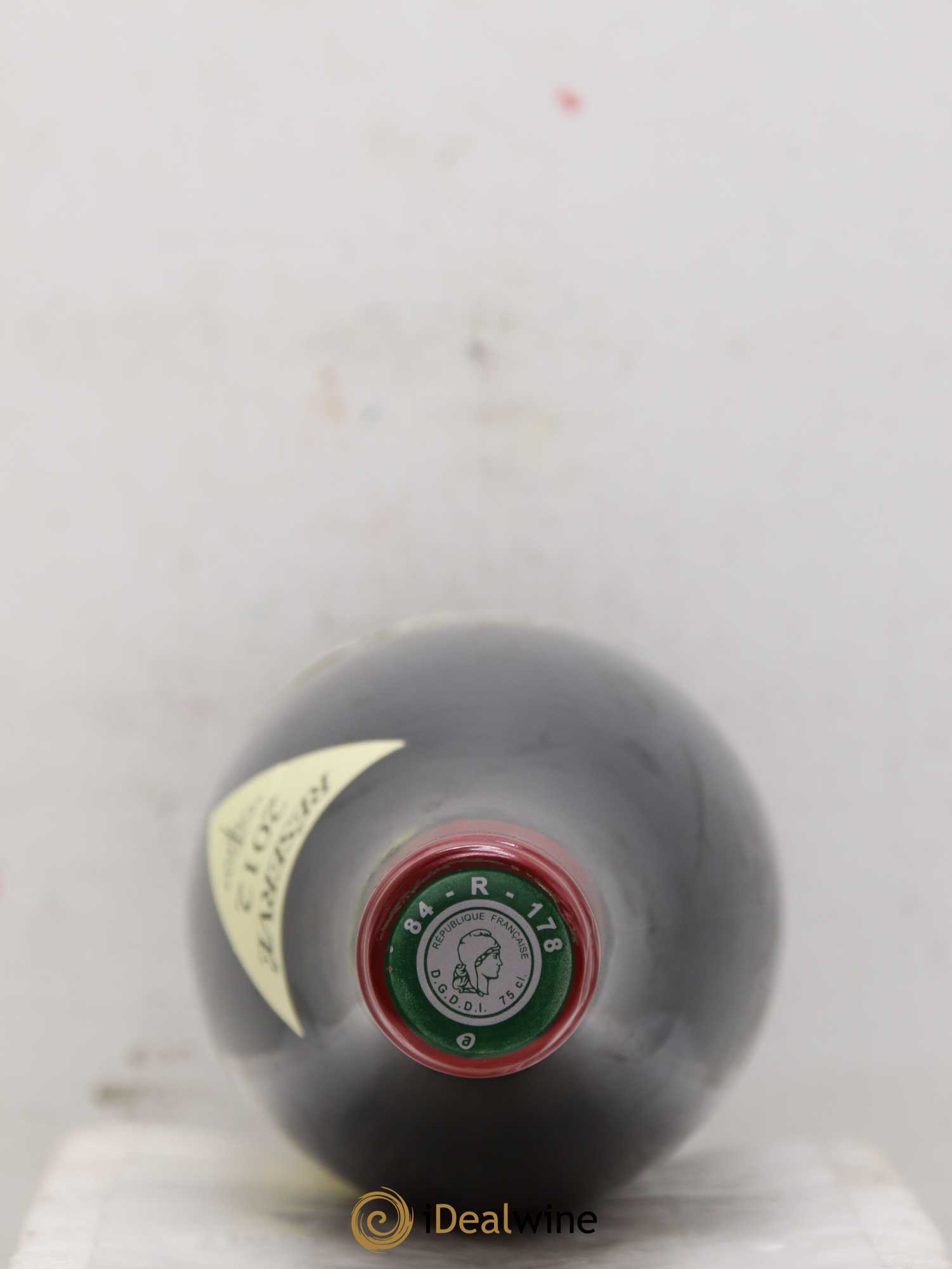 Châteauneuf-du-Pape Château Rayas Emmanuel Reynaud 2012 - Lot de 1 bouteille - 1