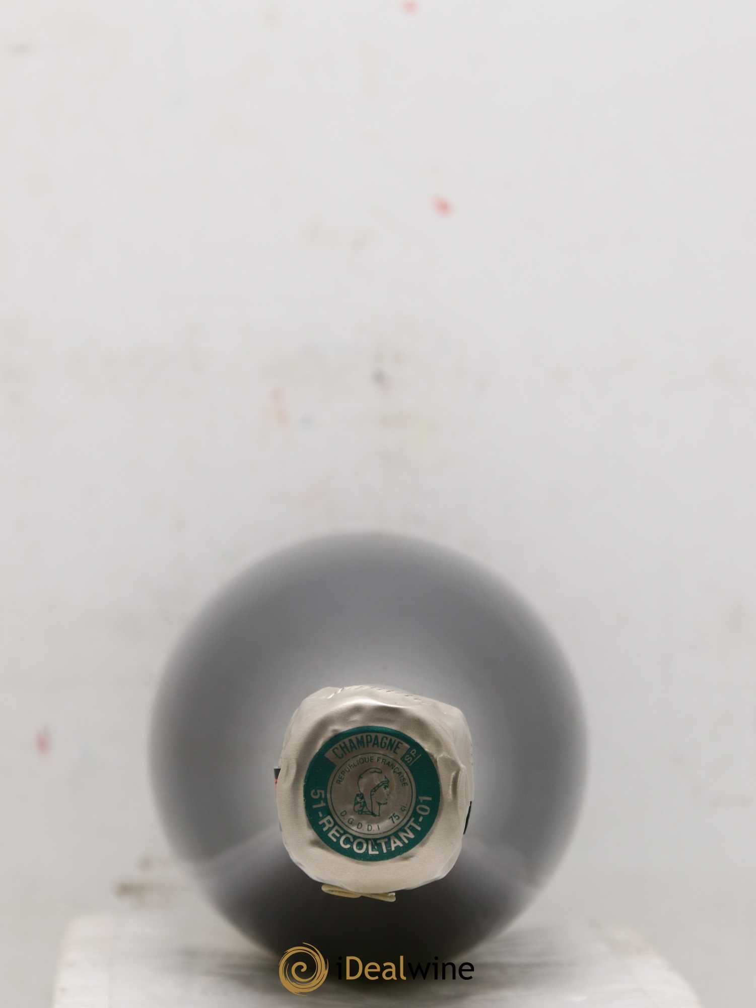1er Cru Millésimé Extra-Brut Jacques Selosse 2007 - Lot of 1 bottle - 2