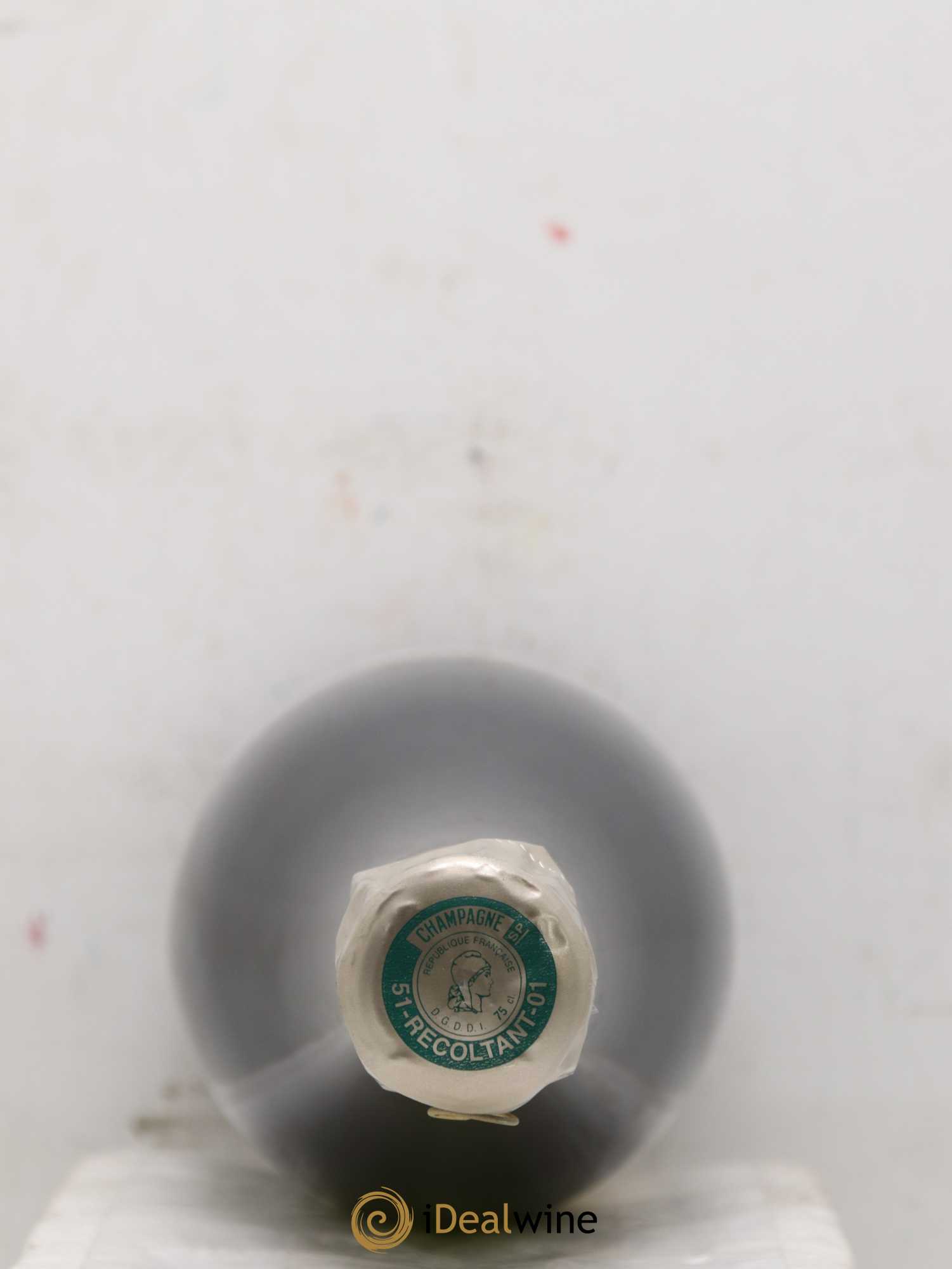 1er Cru Millésimé Extra-Brut Jacques Selosse 2008 - Lot de 1 bouteille - 2