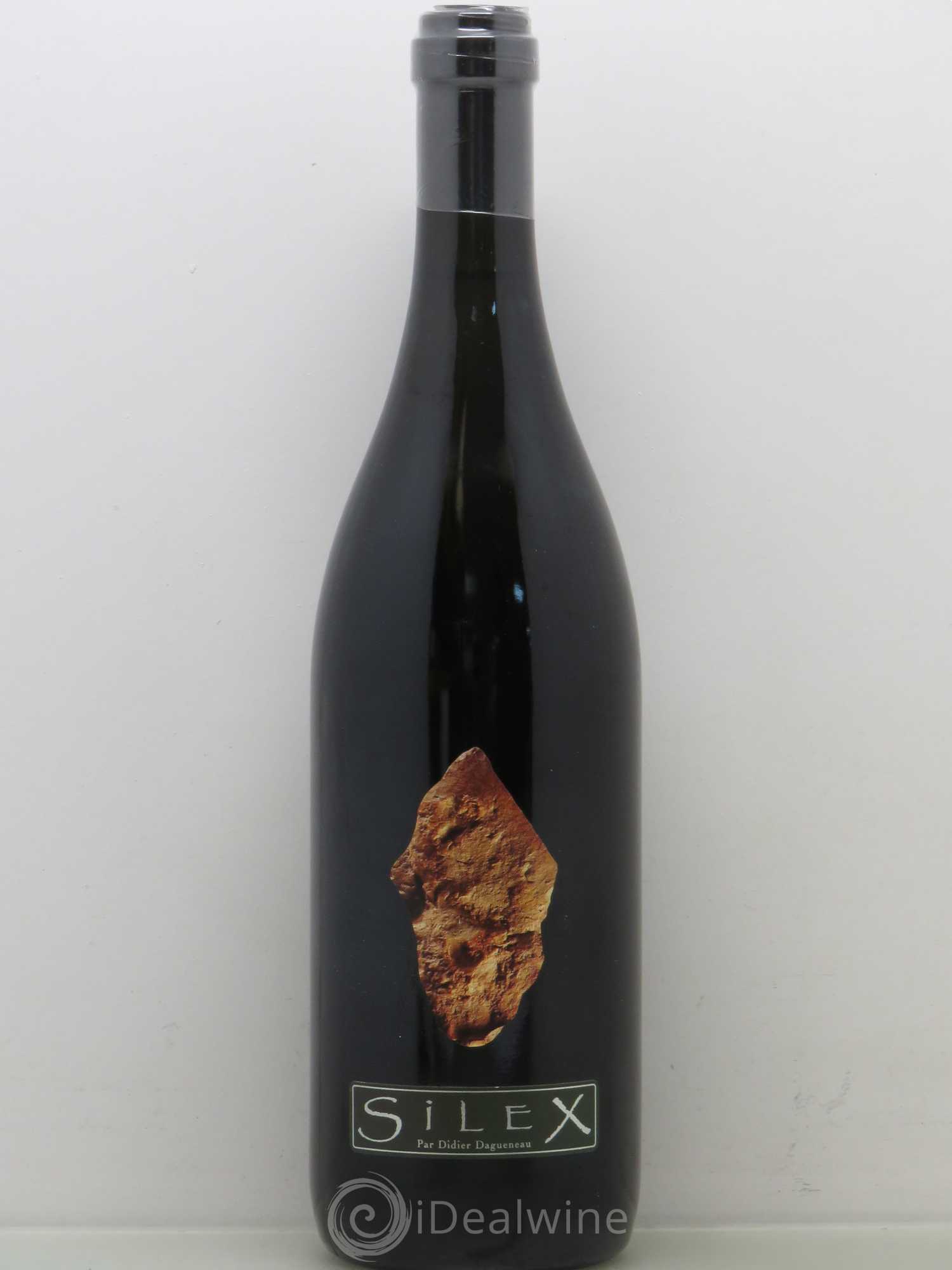 Vin de France (anciennement Pouilly-Fumé) Silex Dagueneau (Domaine Didier - Louis-Benjamin) 2007 - Lot de 1 bouteille - 0