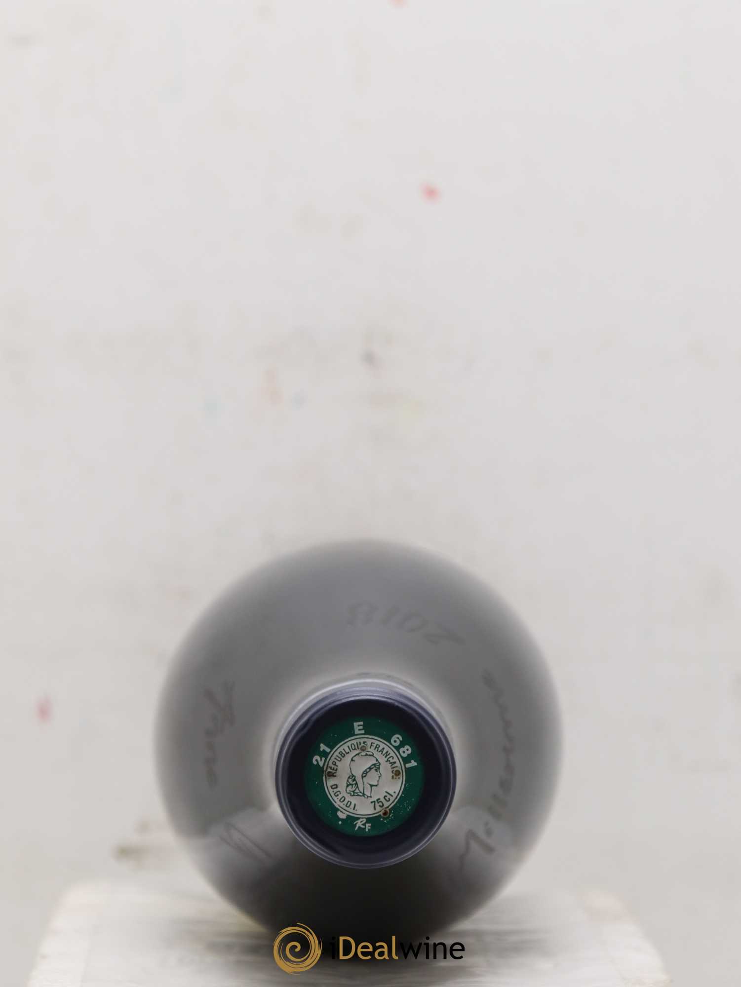Richebourg Grand Cru Anne Gros 2018 - Posten von 1 Flasche - 2