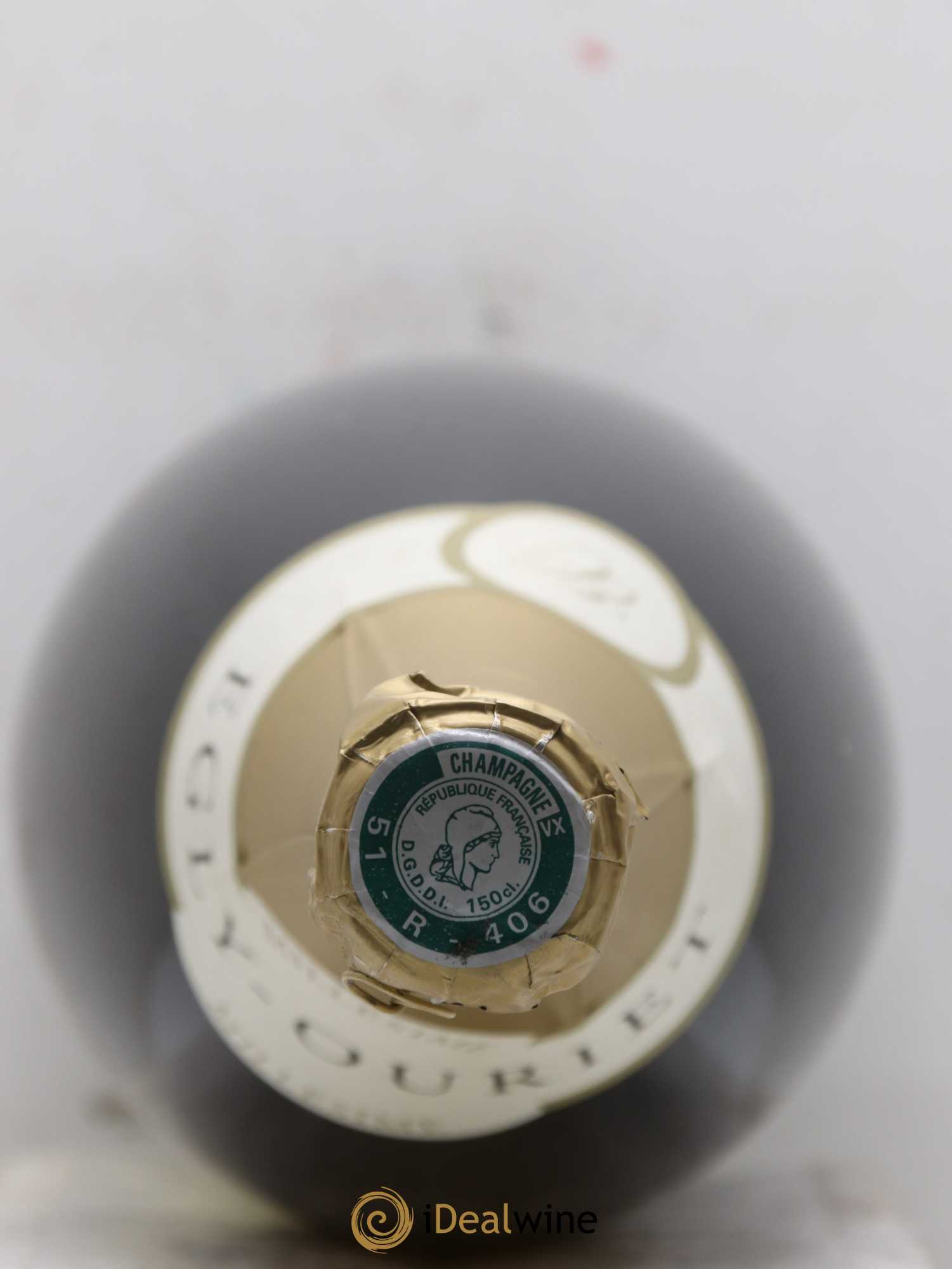 Ambonnay Vieilles Vignes Brut Millésimé Egly-Ouriet 2007 - Lot de 1 magnum - 2