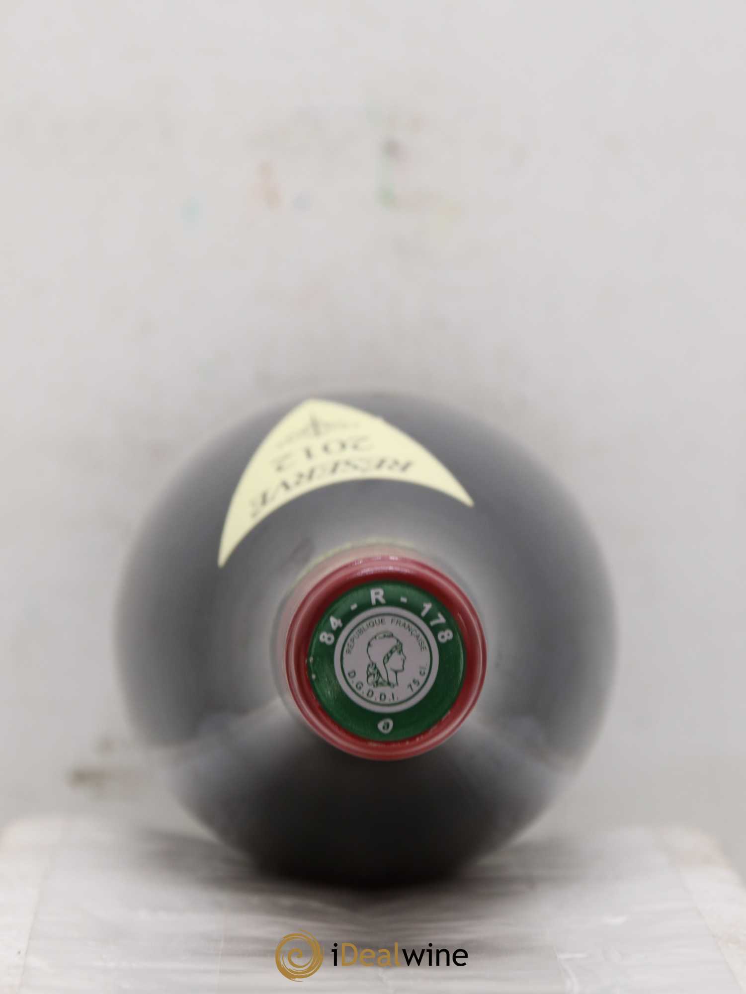 Châteauneuf-du-Pape Château Rayas Emmanuel Reynaud 2012 - Lot of 1 bottle - 1