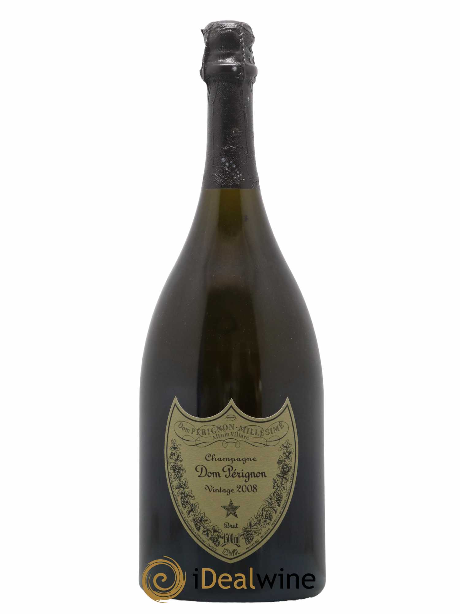 Brut Dom Pérignon 2008 - Lot de 1 magnum - 0