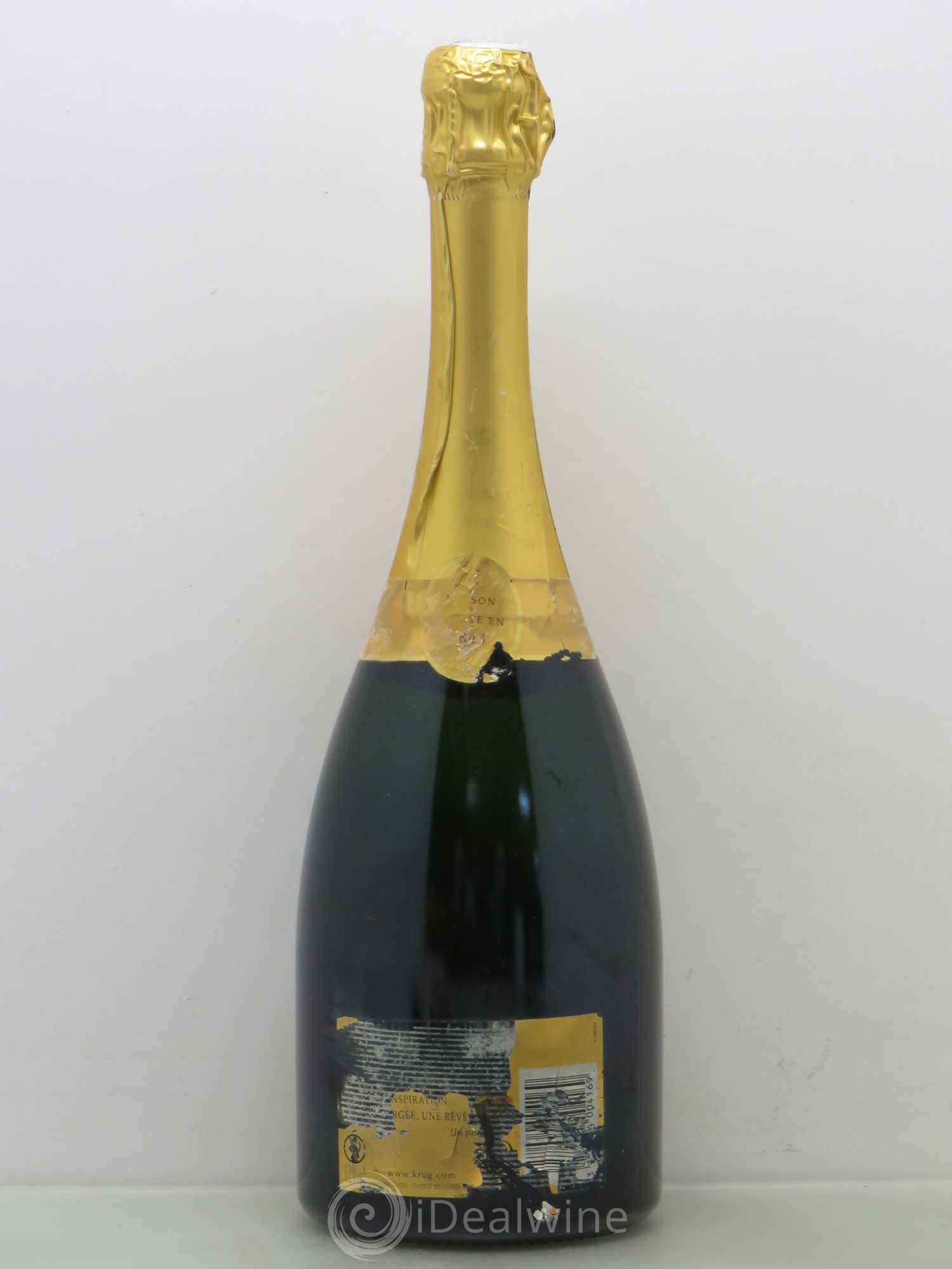 Champagne Krug Grande Année - Posten von 1 Flasche - 1