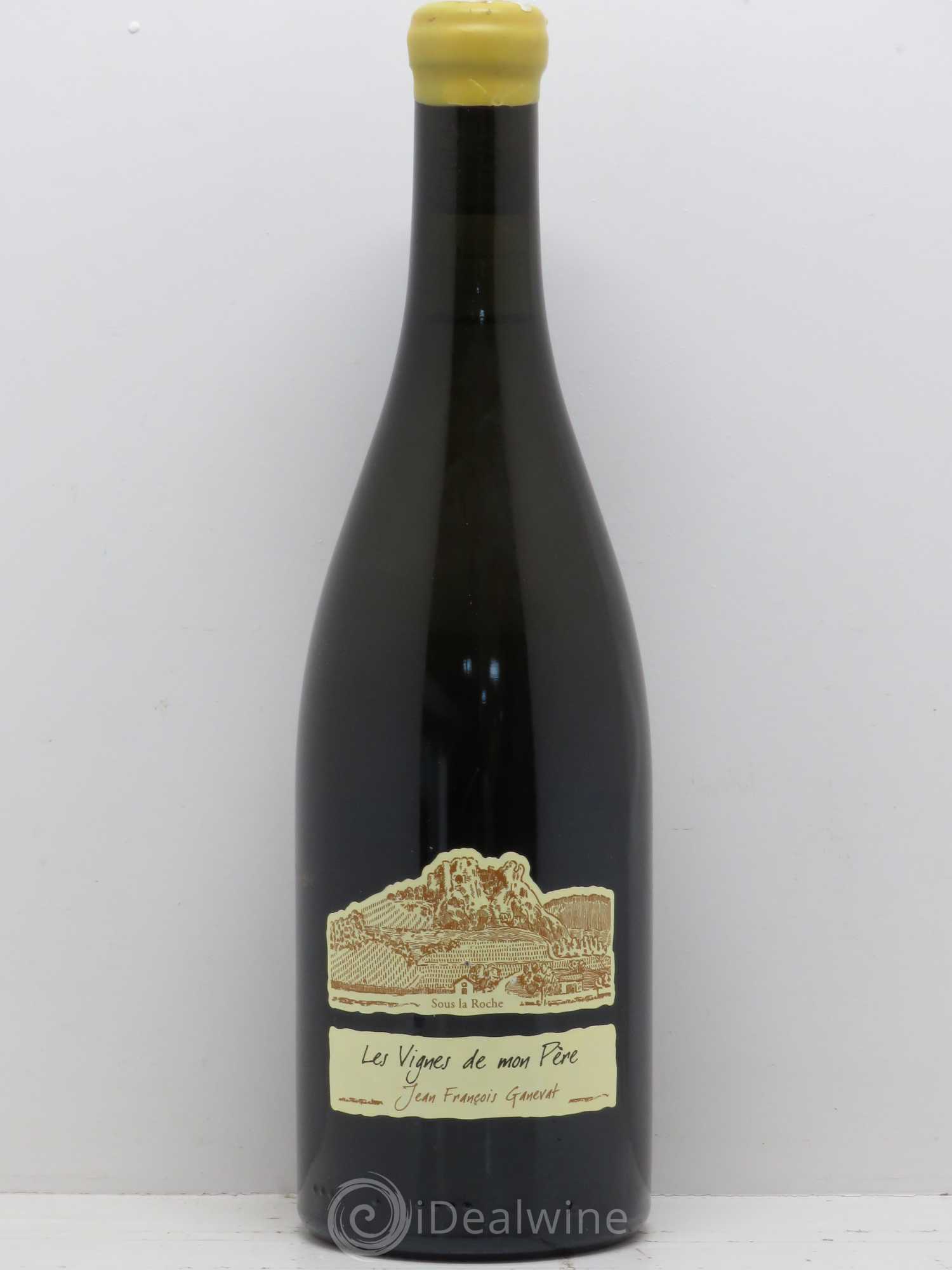 Côtes du Jura Les Vignes de mon Père Jean-François Ganevat (Domaine) 1999 - Lot de 1 bouteille - 0