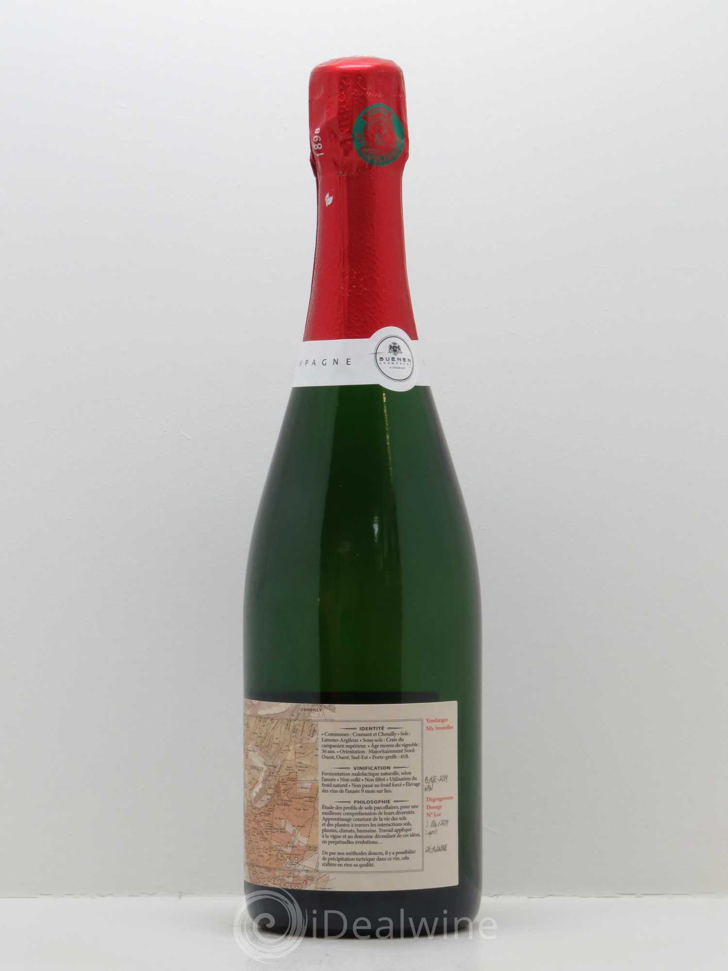 Blanc de Blancs Extra-Brut Suenen - Lot de 1 bouteille - 1